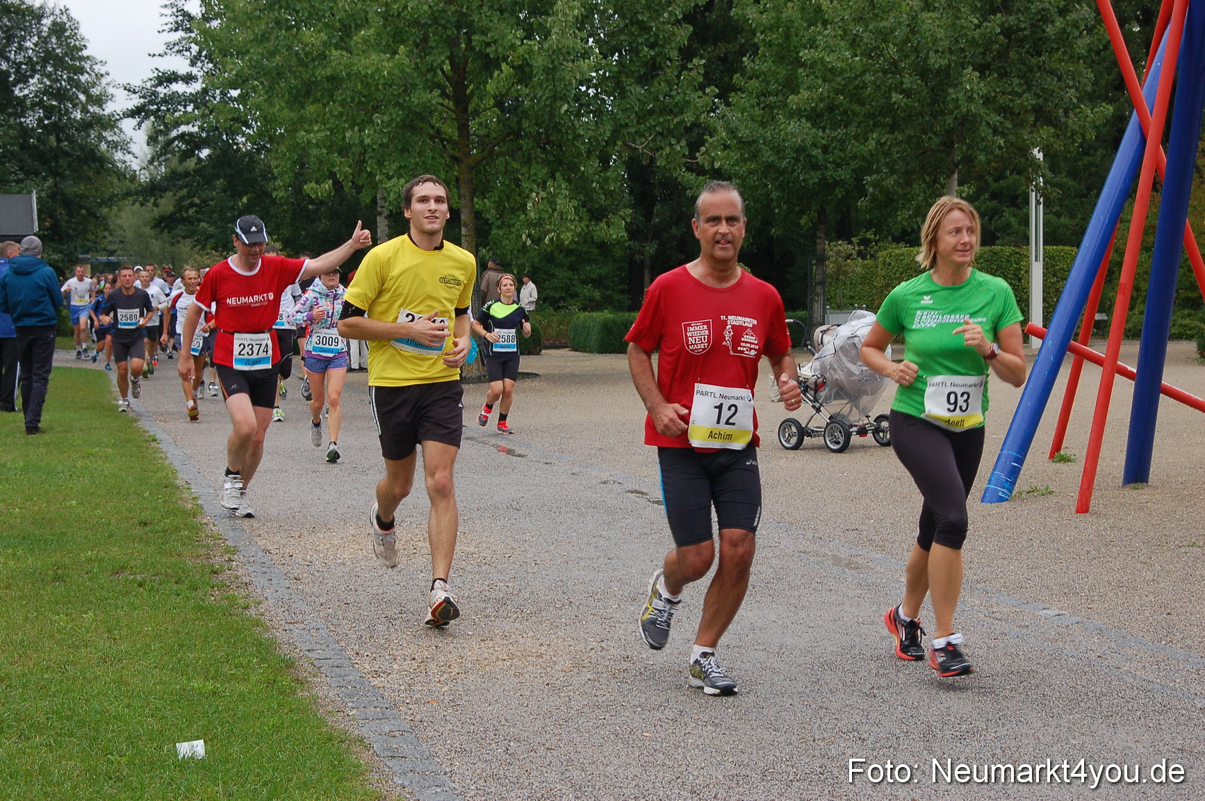 Stadtlauf Neumarkt 2013 0474