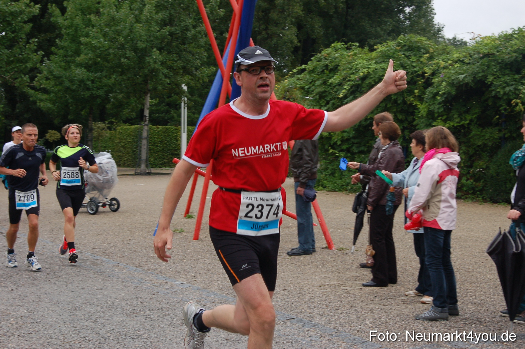 Stadtlauf Neumarkt 2013 0475