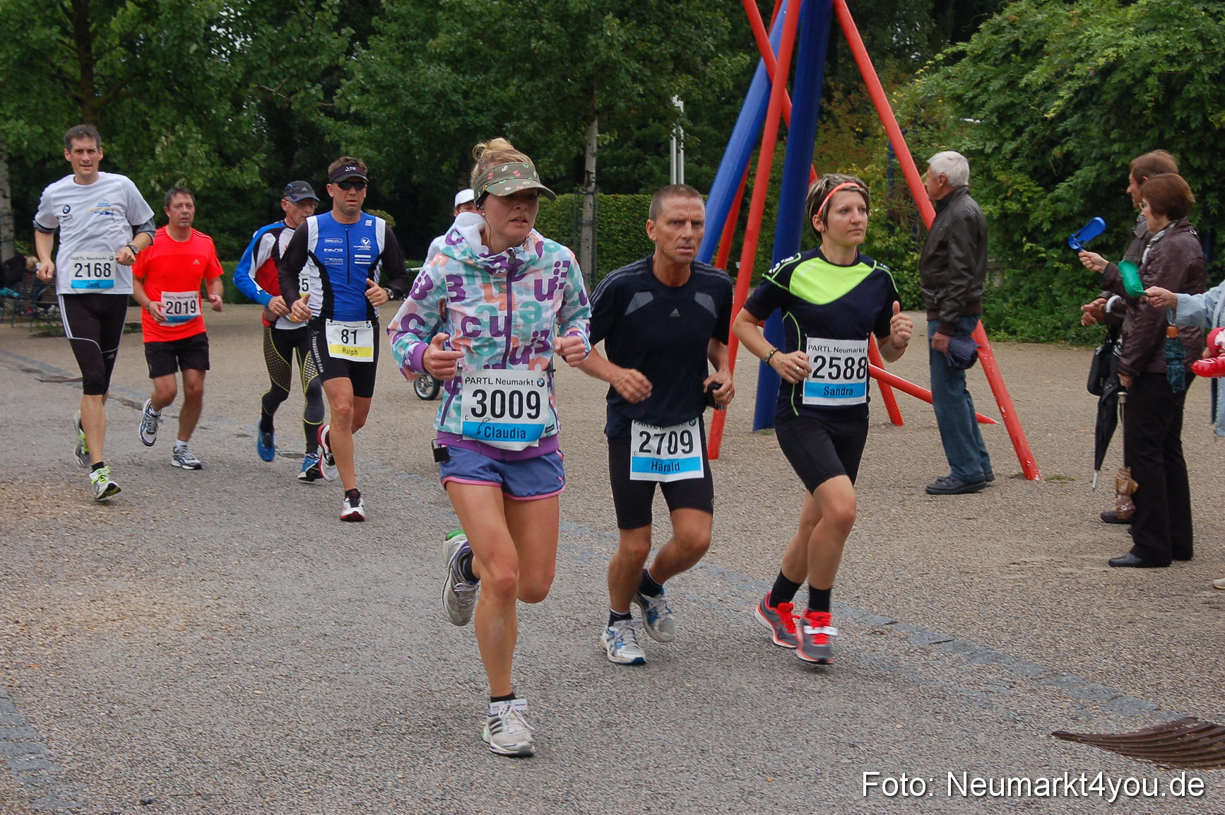 Stadtlauf Neumarkt 2013 0476