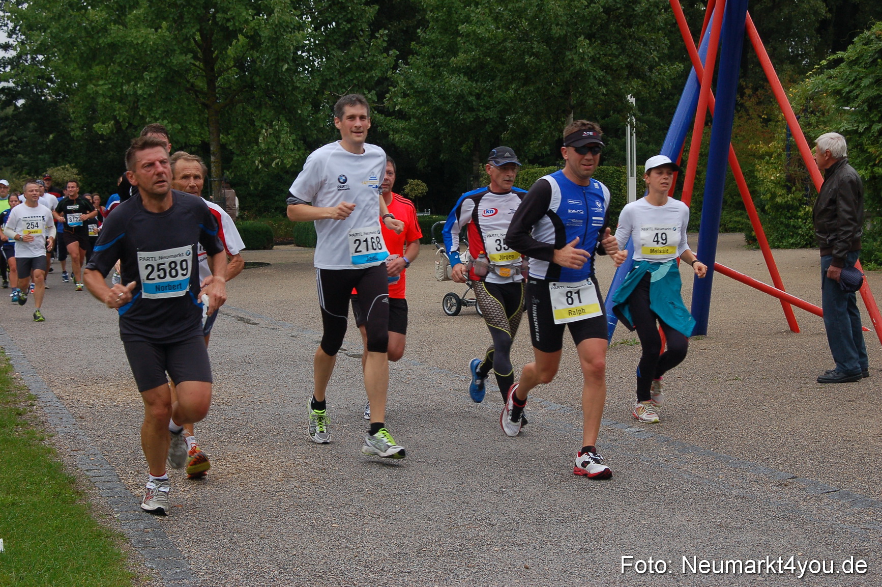 Stadtlauf Neumarkt 2013 0477