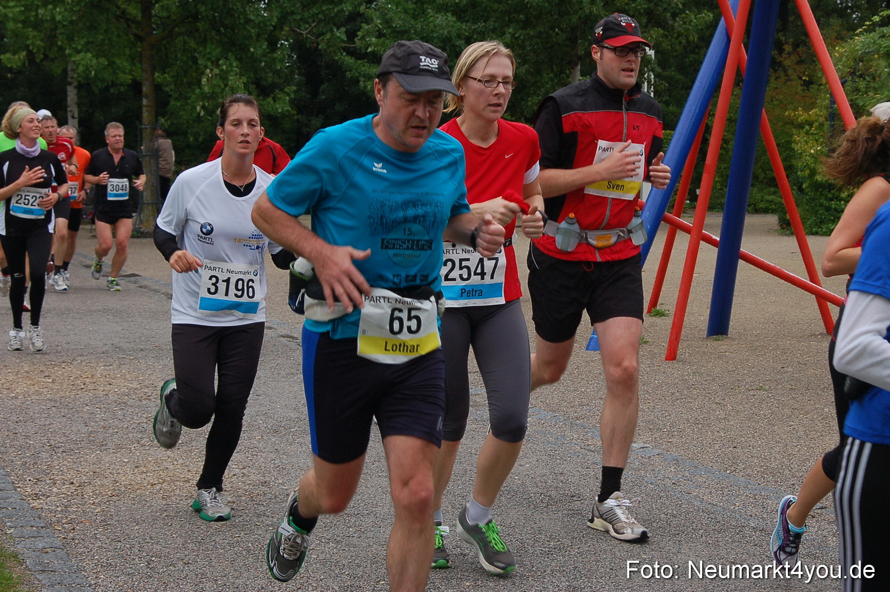 Stadtlauf Neumarkt 2013 0480