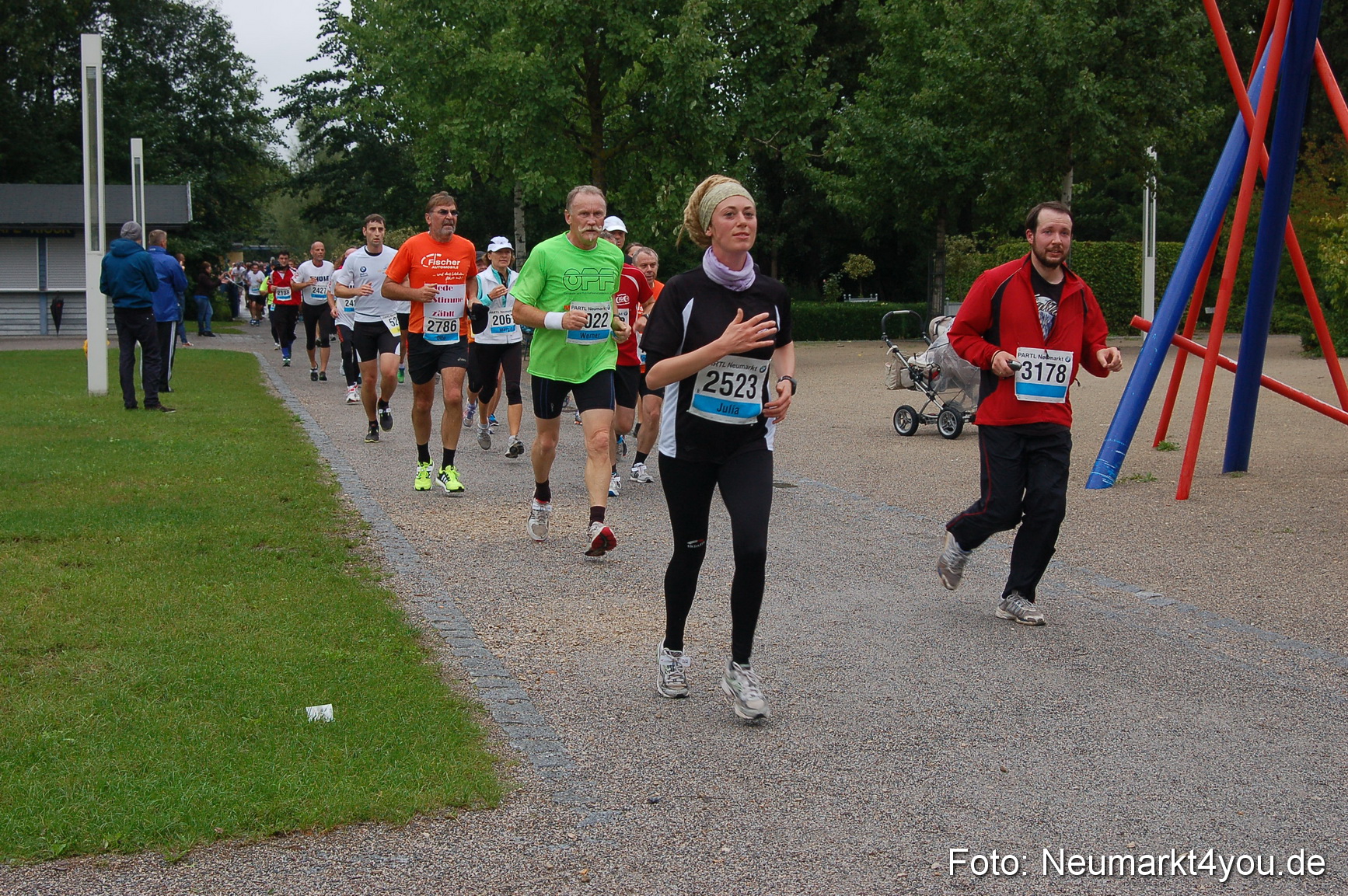 Stadtlauf Neumarkt 2013 0481