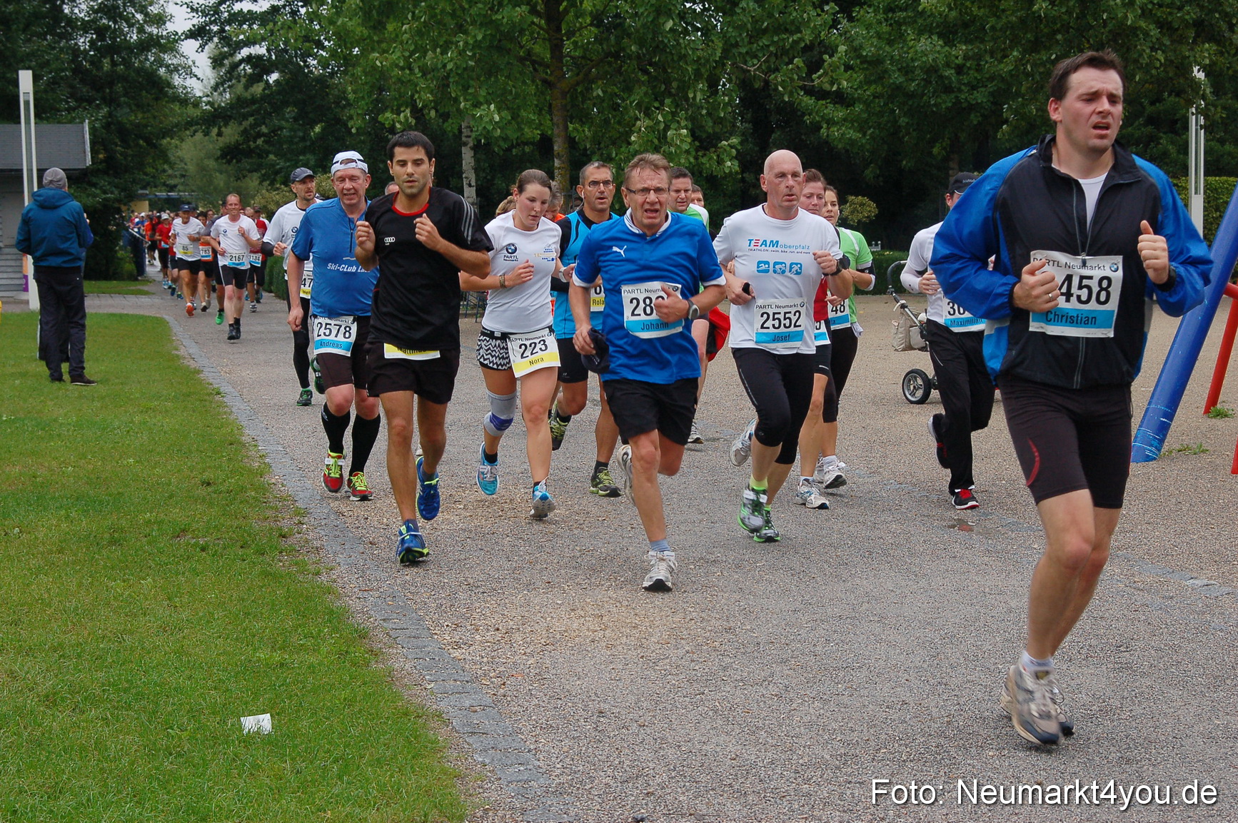 Stadtlauf Neumarkt 2013 0487