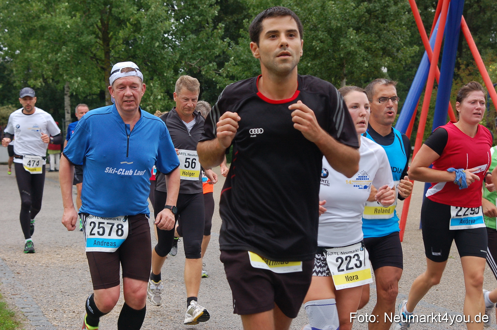 Stadtlauf Neumarkt 2013 0488