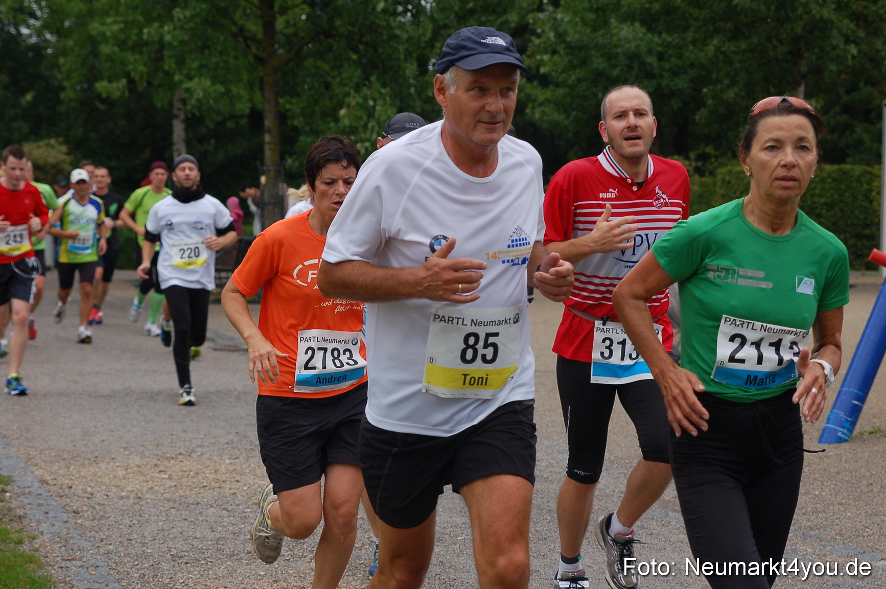 Stadtlauf Neumarkt 2013 0490