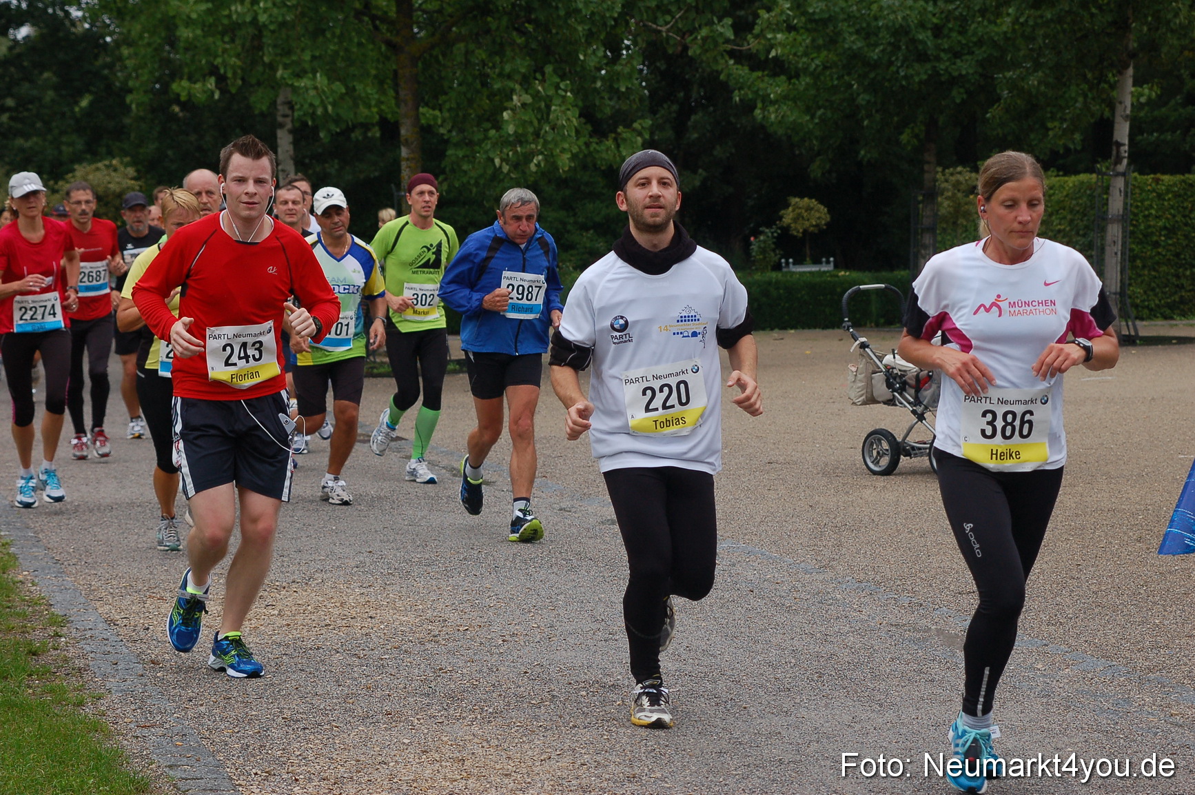 Stadtlauf Neumarkt 2013 0492