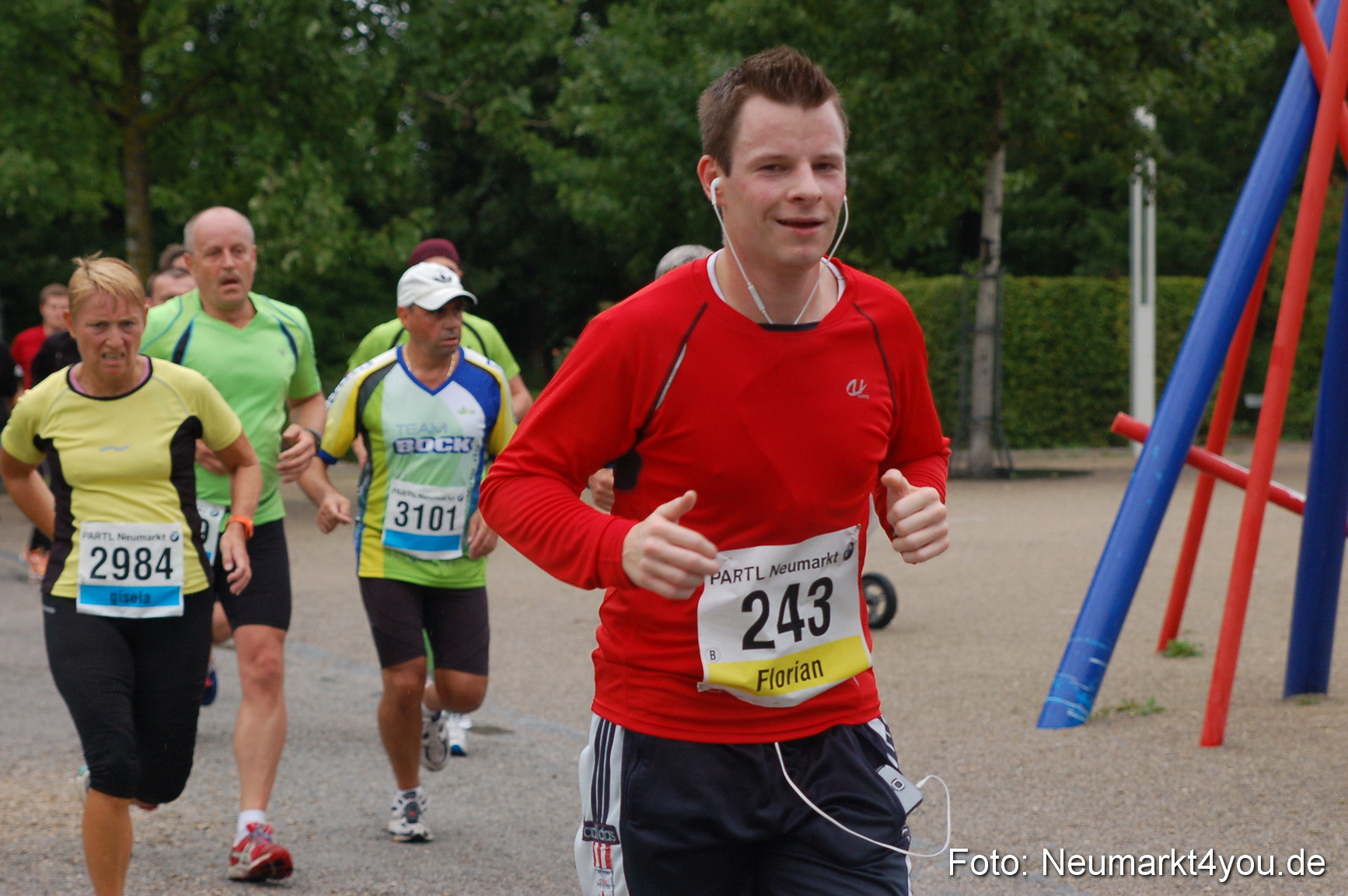 Stadtlauf Neumarkt 2013 0493