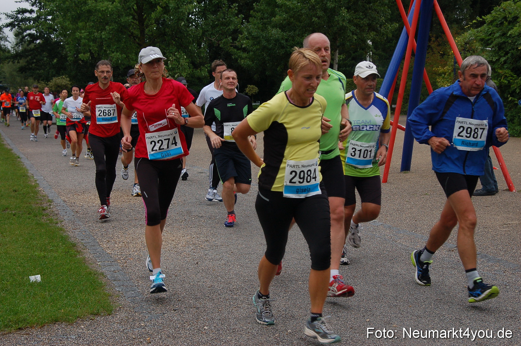 Stadtlauf Neumarkt 2013 0494