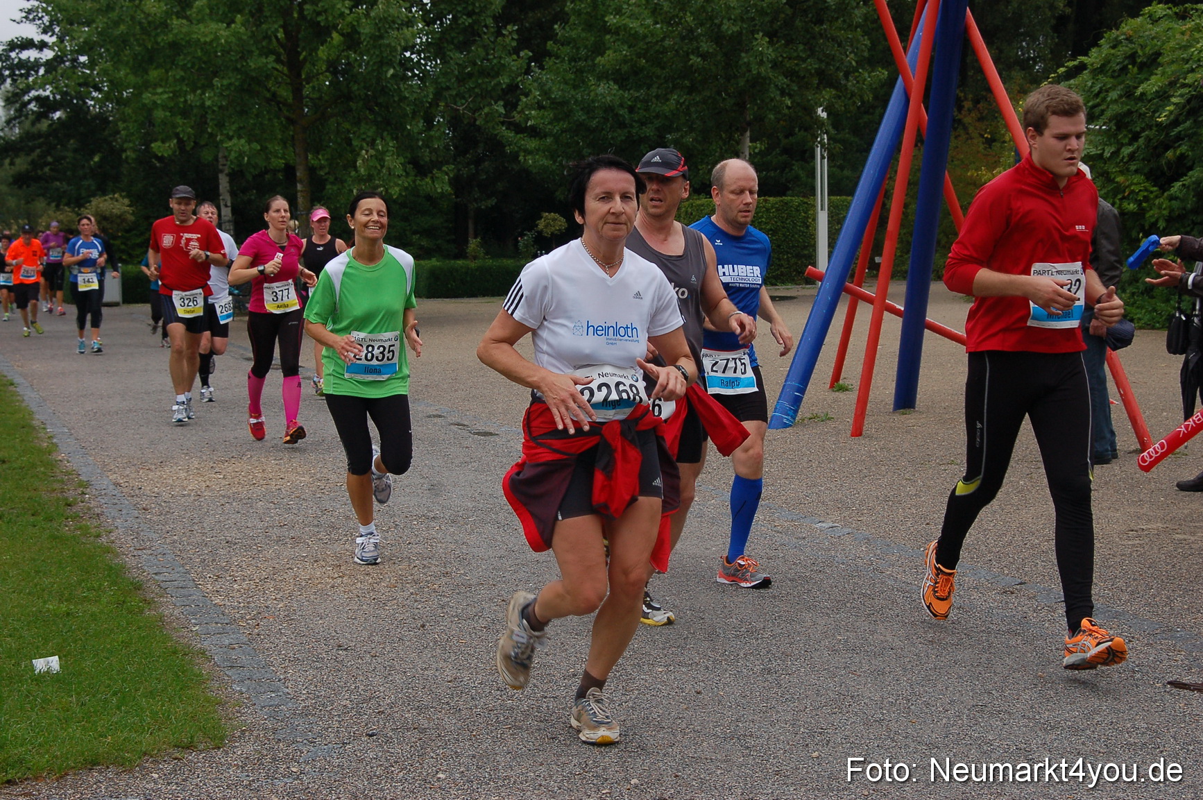 Stadtlauf Neumarkt 2013 0495