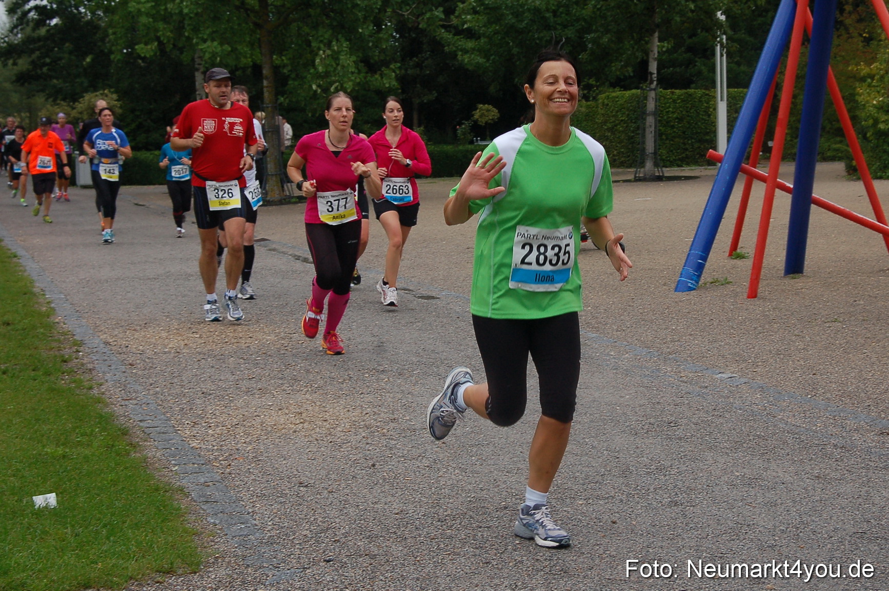 Stadtlauf Neumarkt 2013 0496