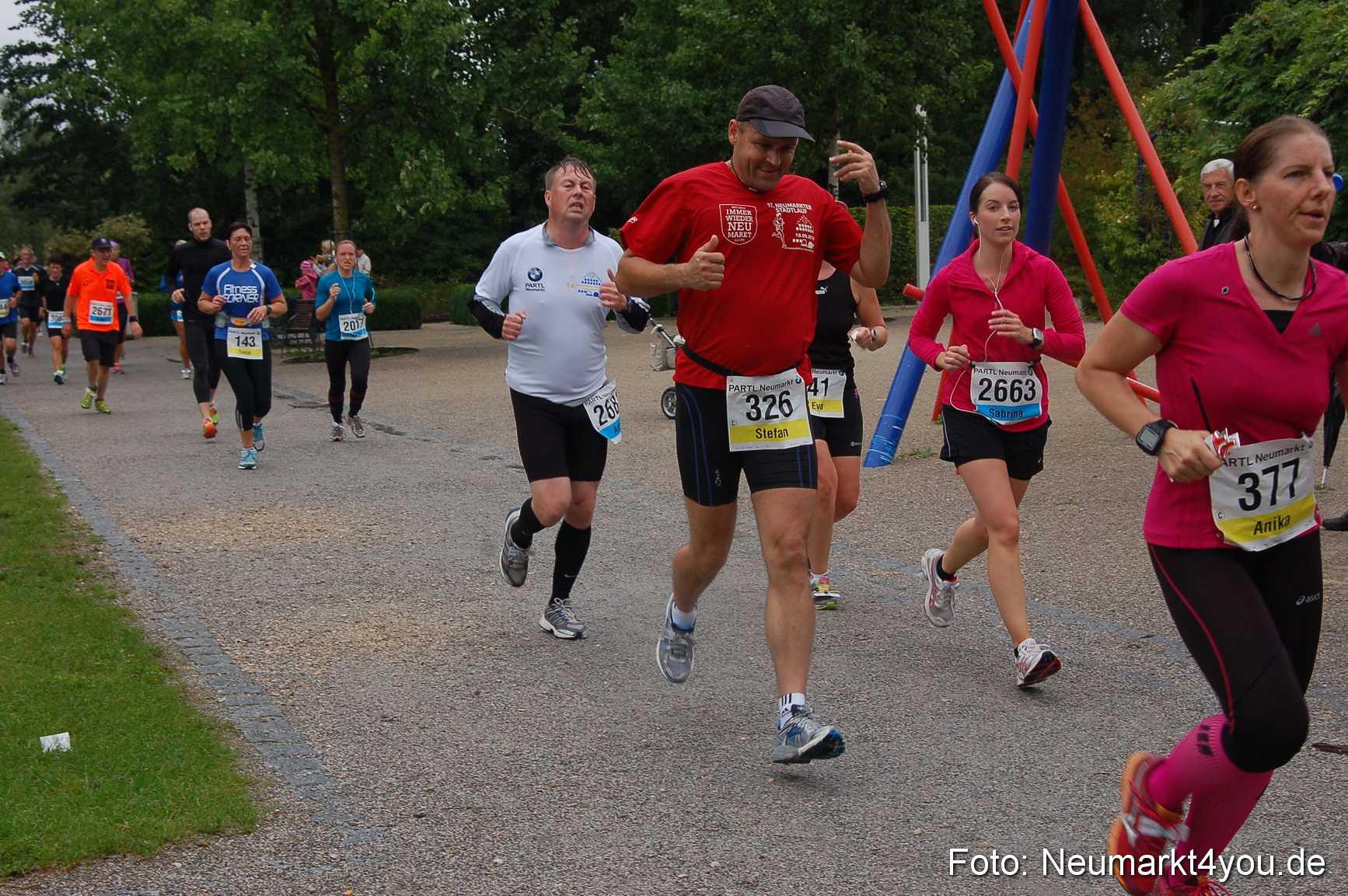 Stadtlauf Neumarkt 2013 0497