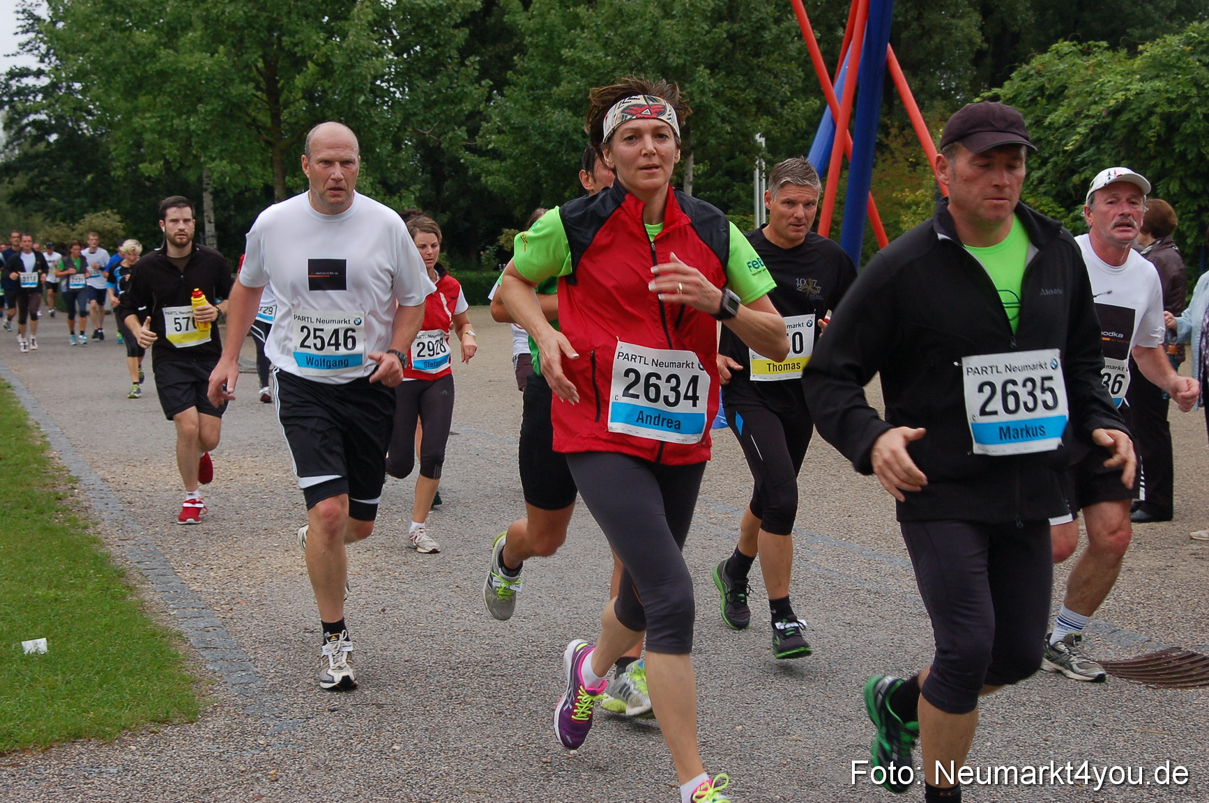 Stadtlauf Neumarkt 2013 0500