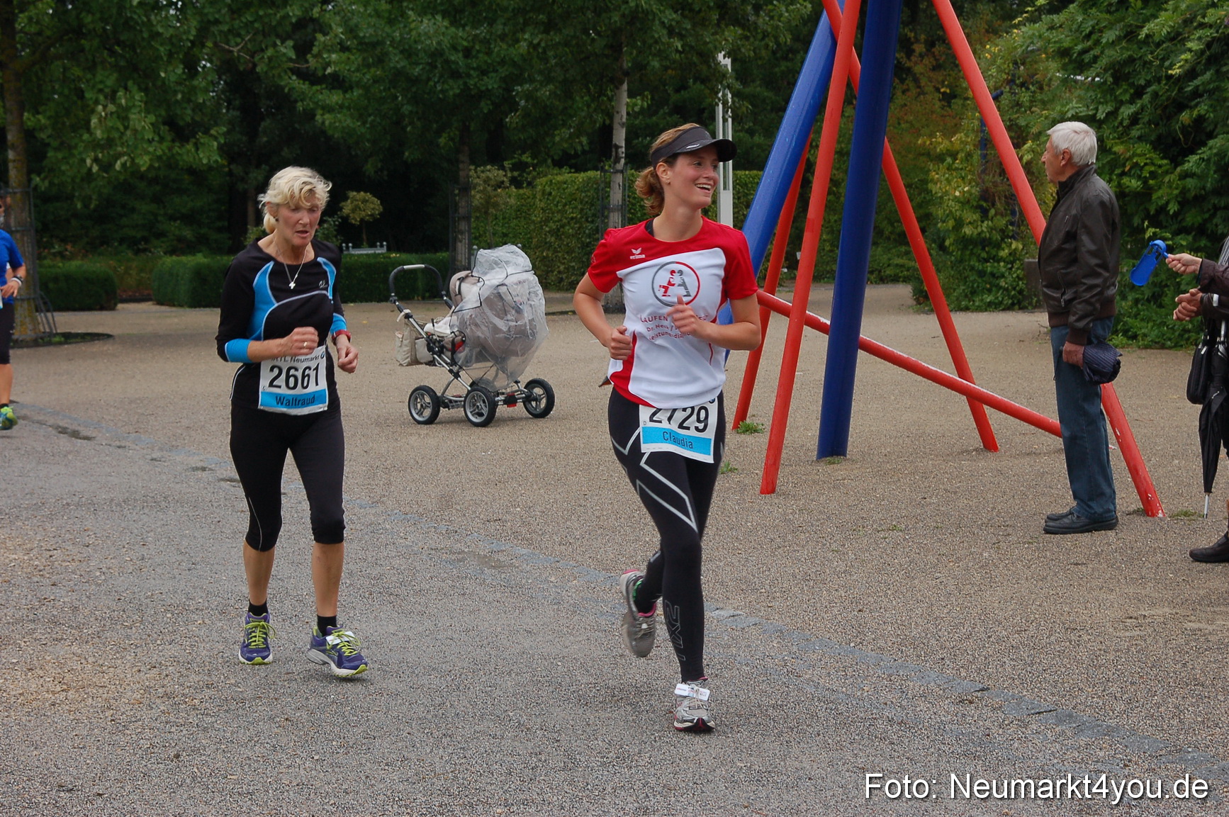 Stadtlauf Neumarkt 2013 0501
