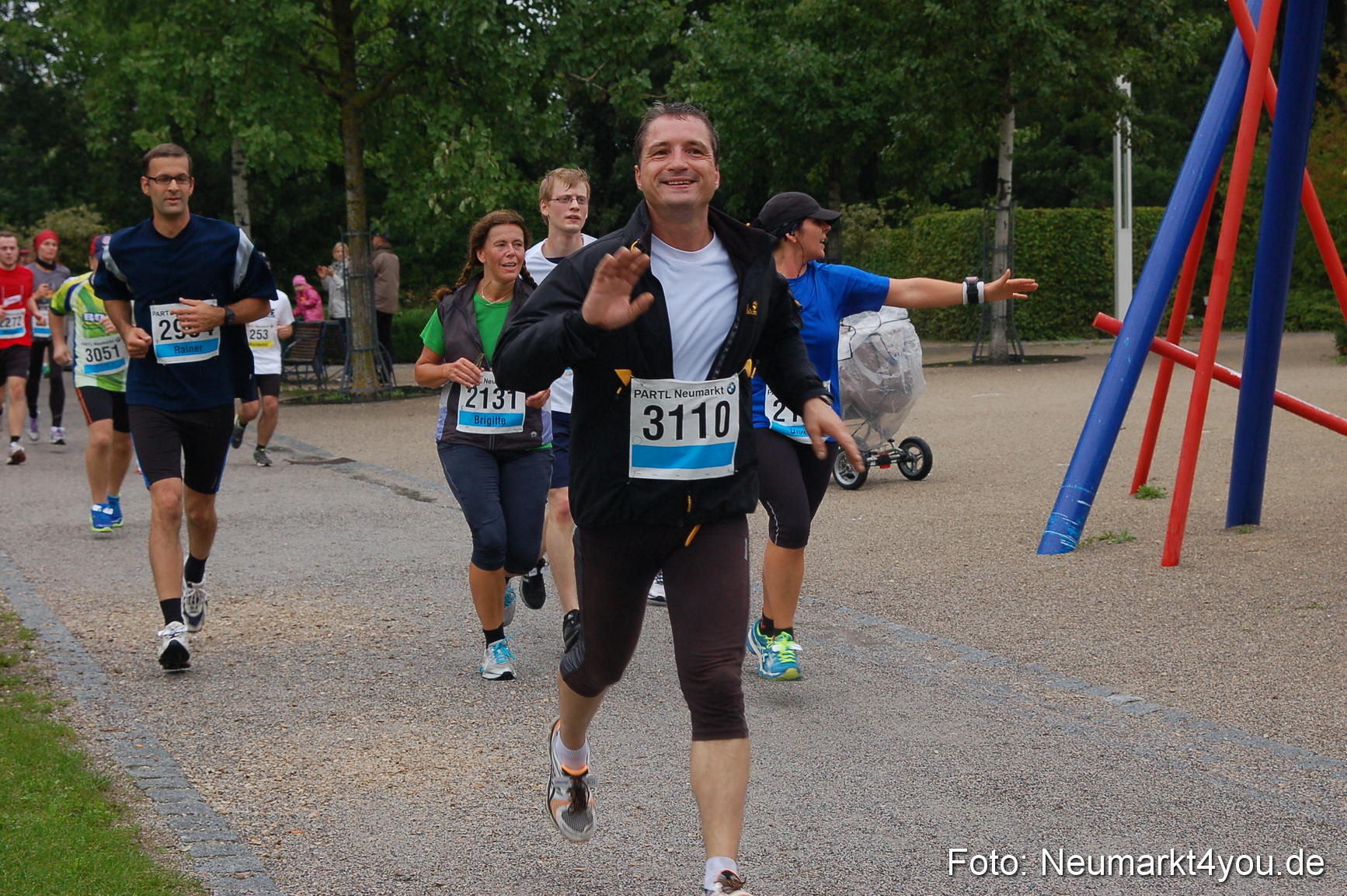 Stadtlauf Neumarkt 2013 0502