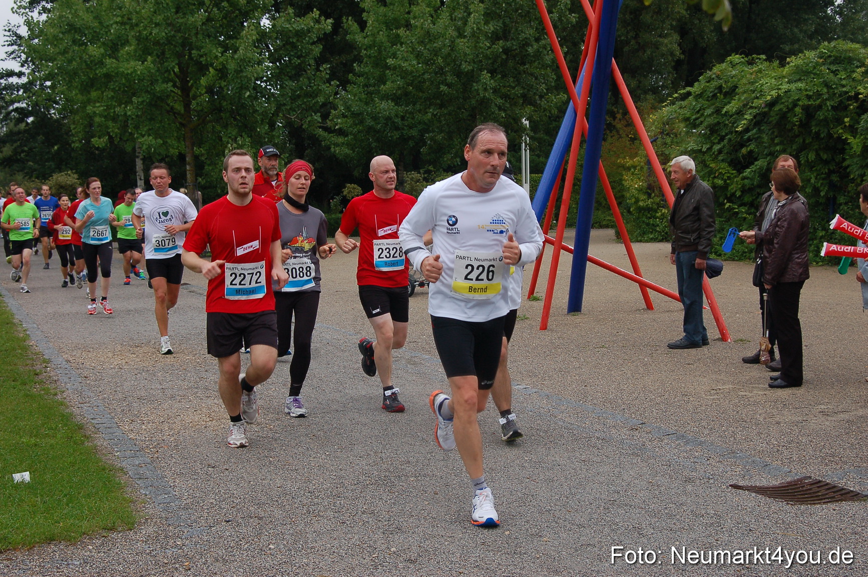 Stadtlauf Neumarkt 2013 0503