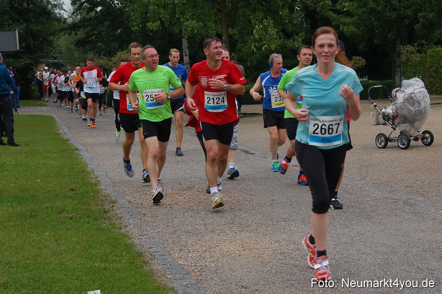 Stadtlauf Neumarkt 2013 0504