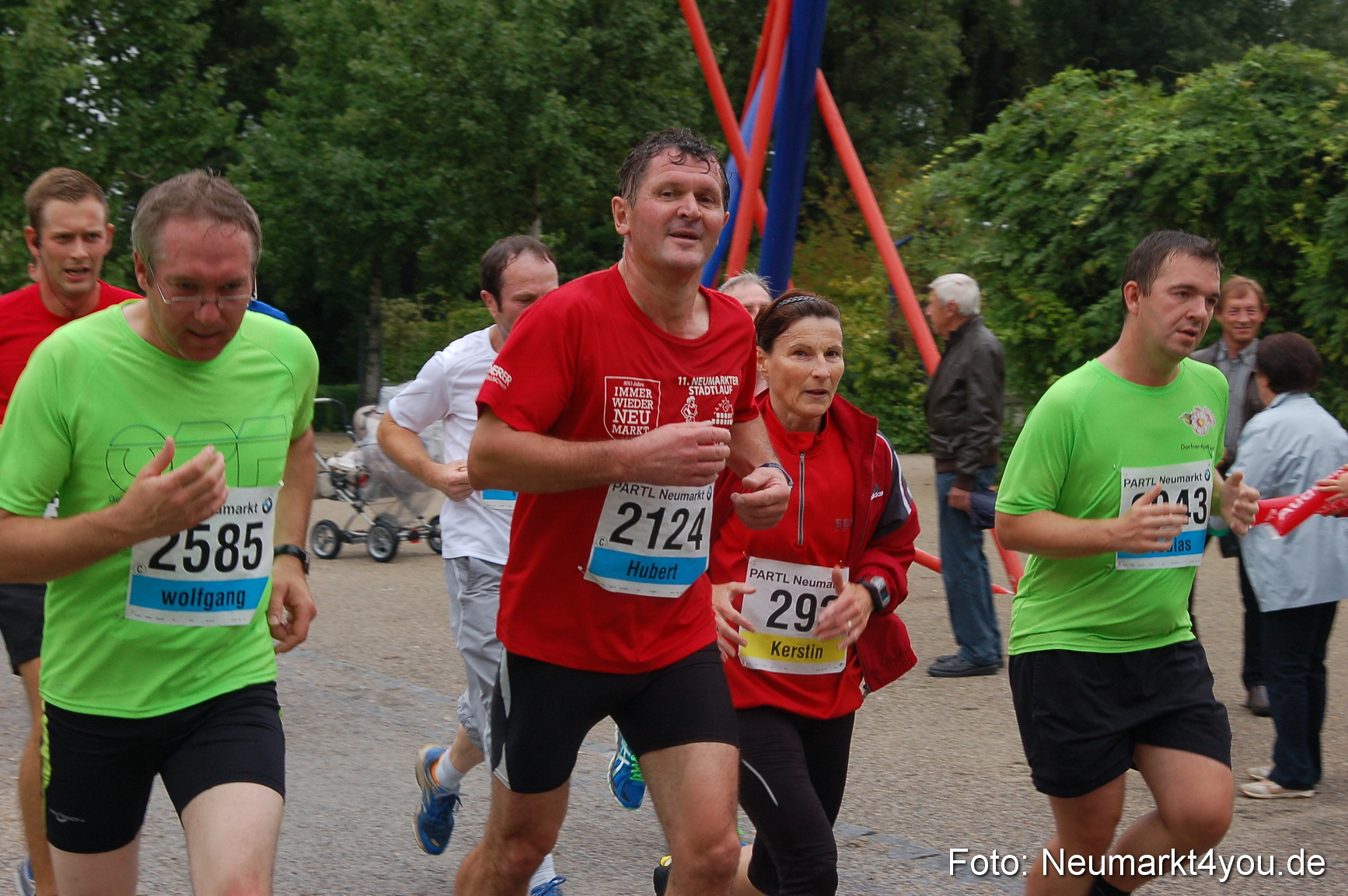 Stadtlauf Neumarkt 2013 0505