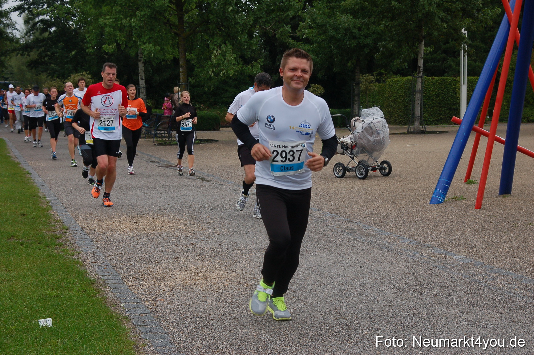 Stadtlauf Neumarkt 2013 0506