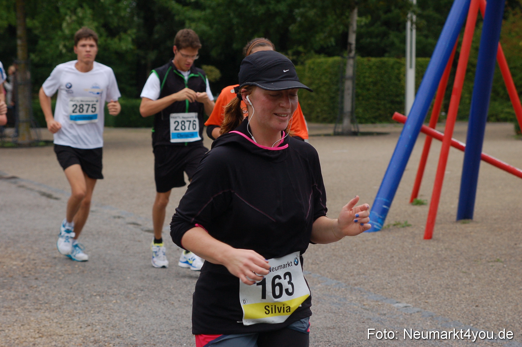 Stadtlauf Neumarkt 2013 0507