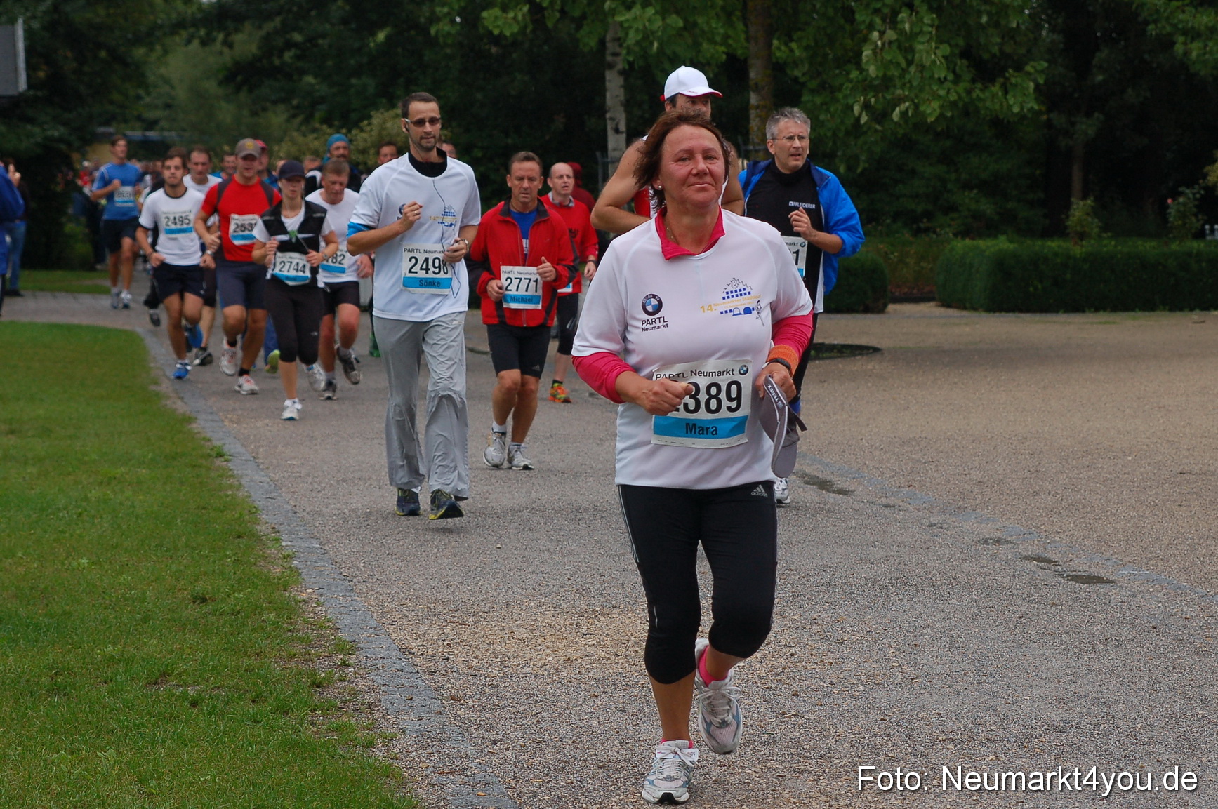 Stadtlauf Neumarkt 2013 0508