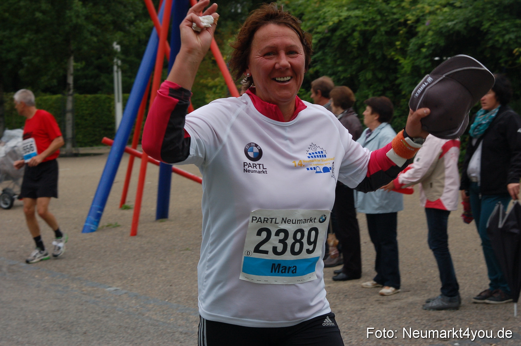 Stadtlauf Neumarkt 2013 0509