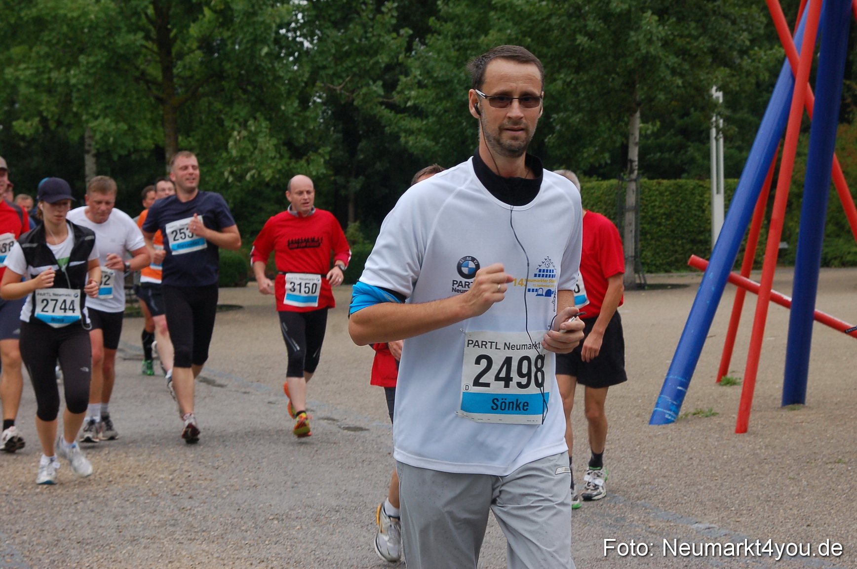 Stadtlauf Neumarkt 2013 0510