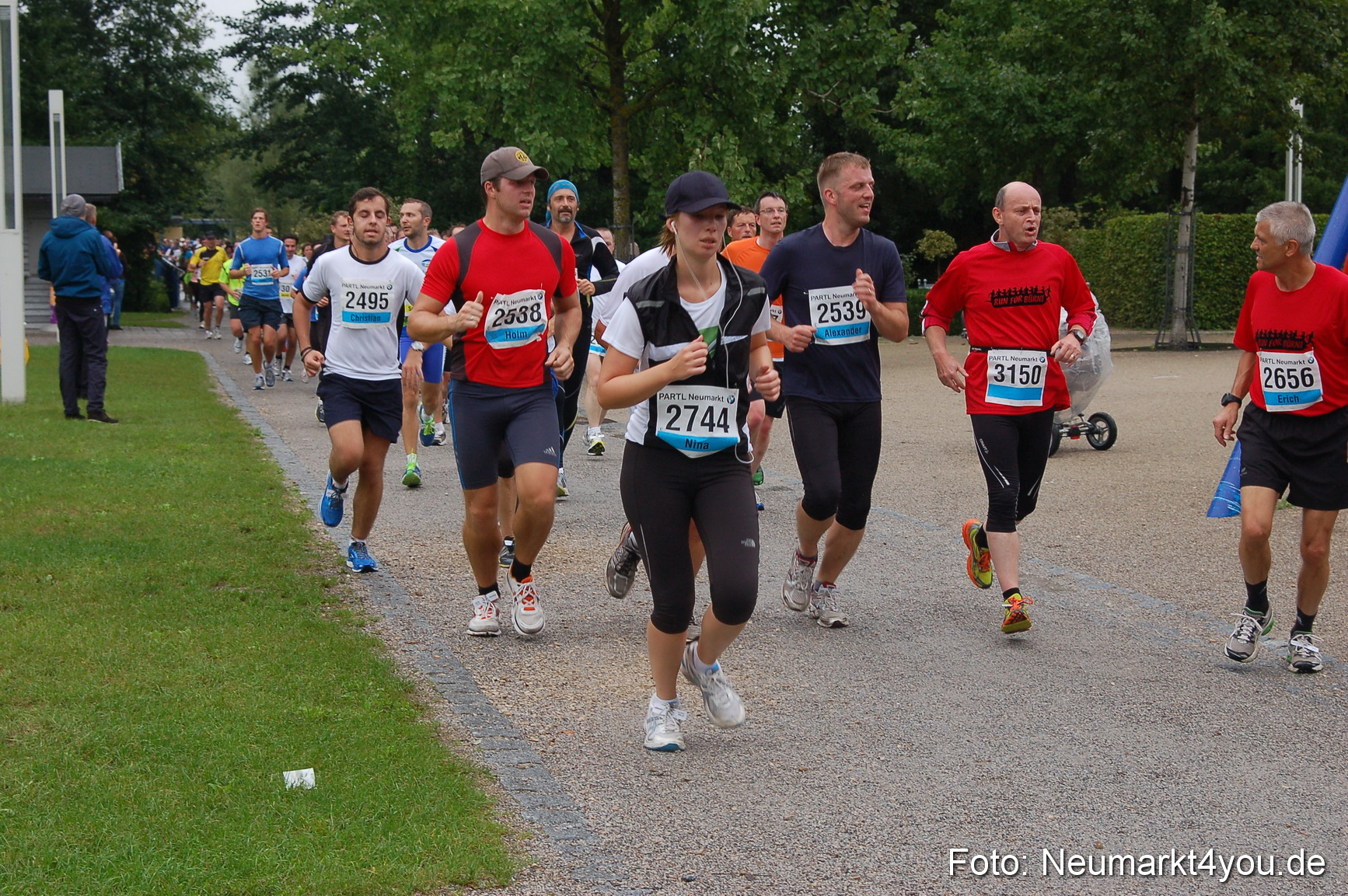 Stadtlauf Neumarkt 2013 0511