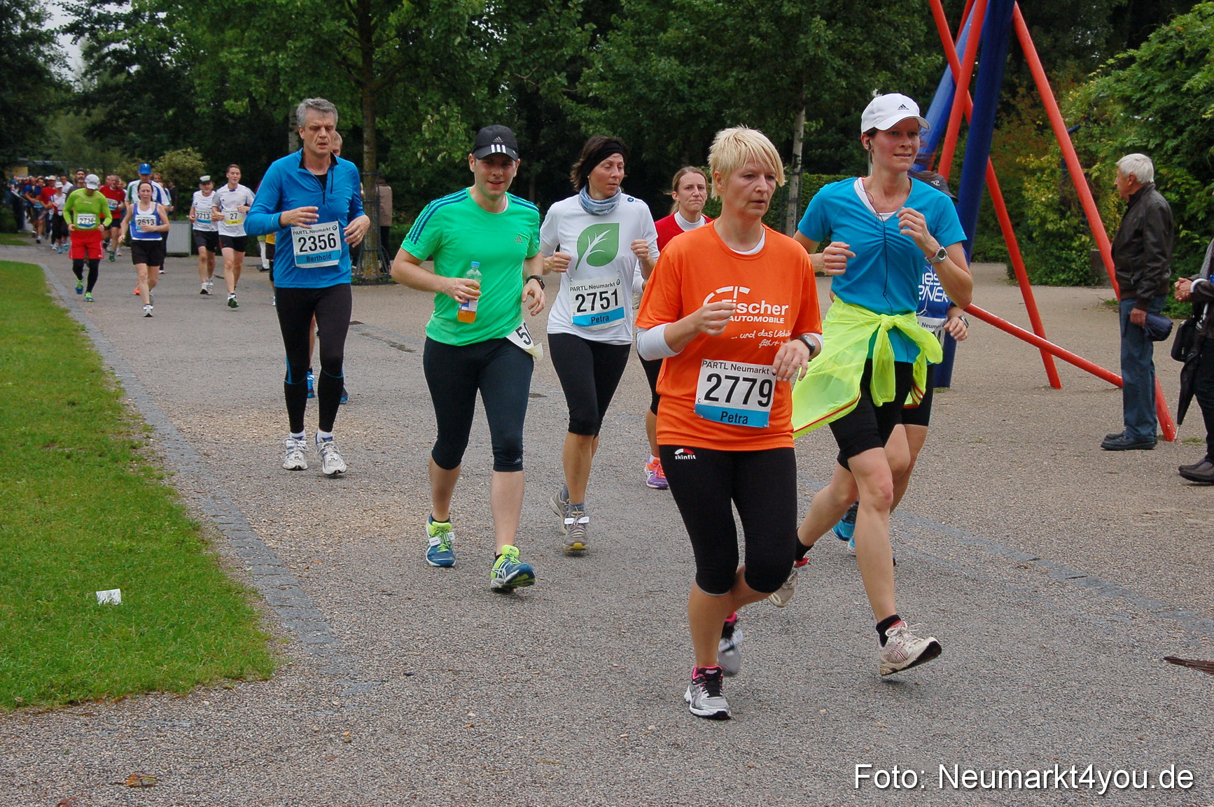 Stadtlauf Neumarkt 2013 0517