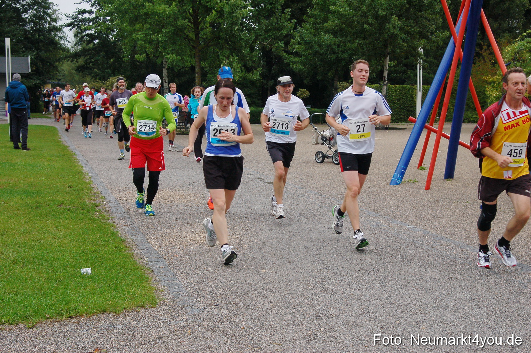 Stadtlauf Neumarkt 2013 0518
