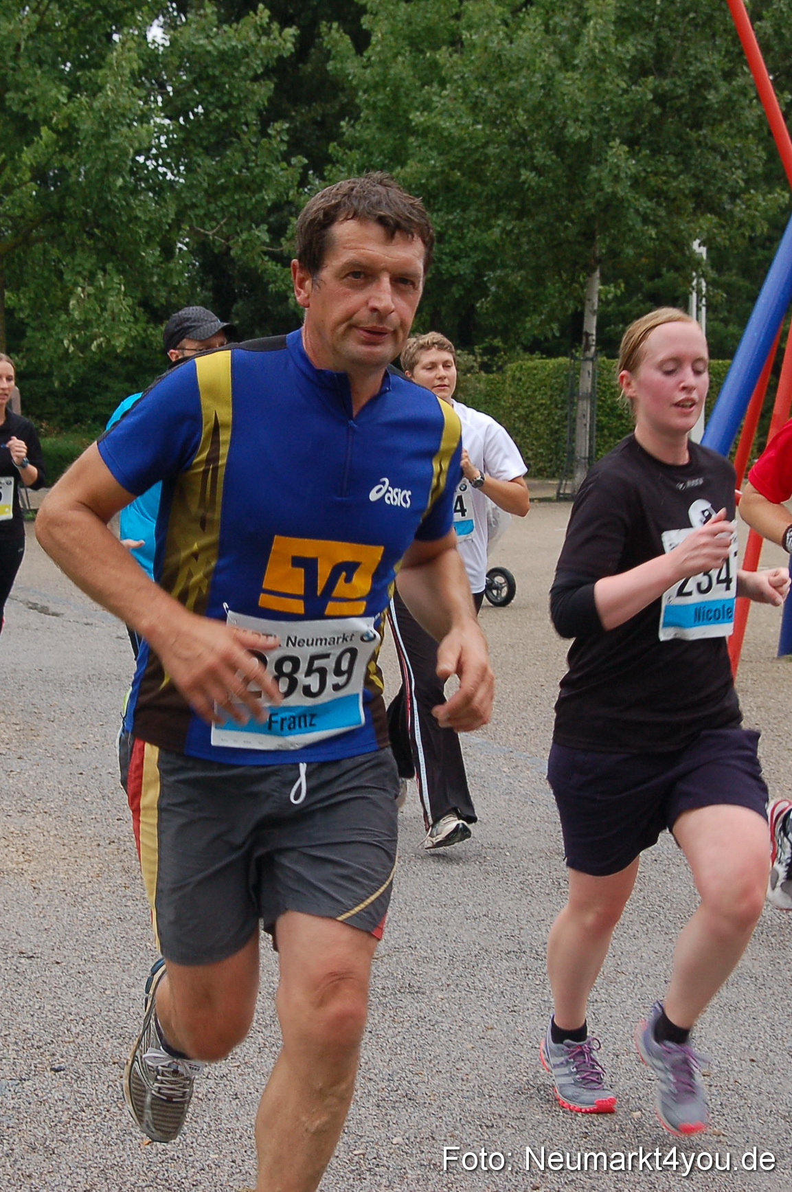 Stadtlauf Neumarkt 2013 0520