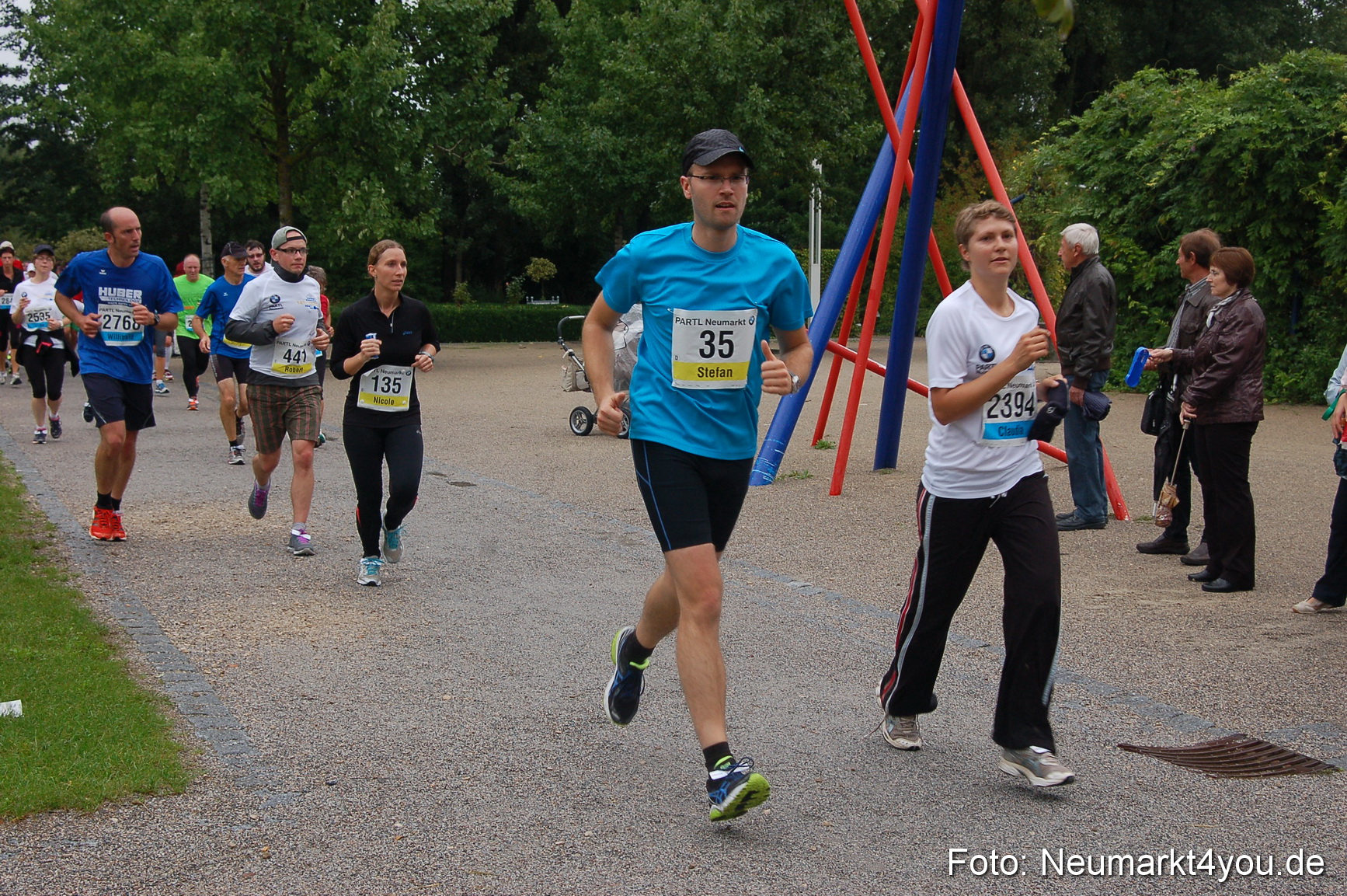 Stadtlauf Neumarkt 2013 0521
