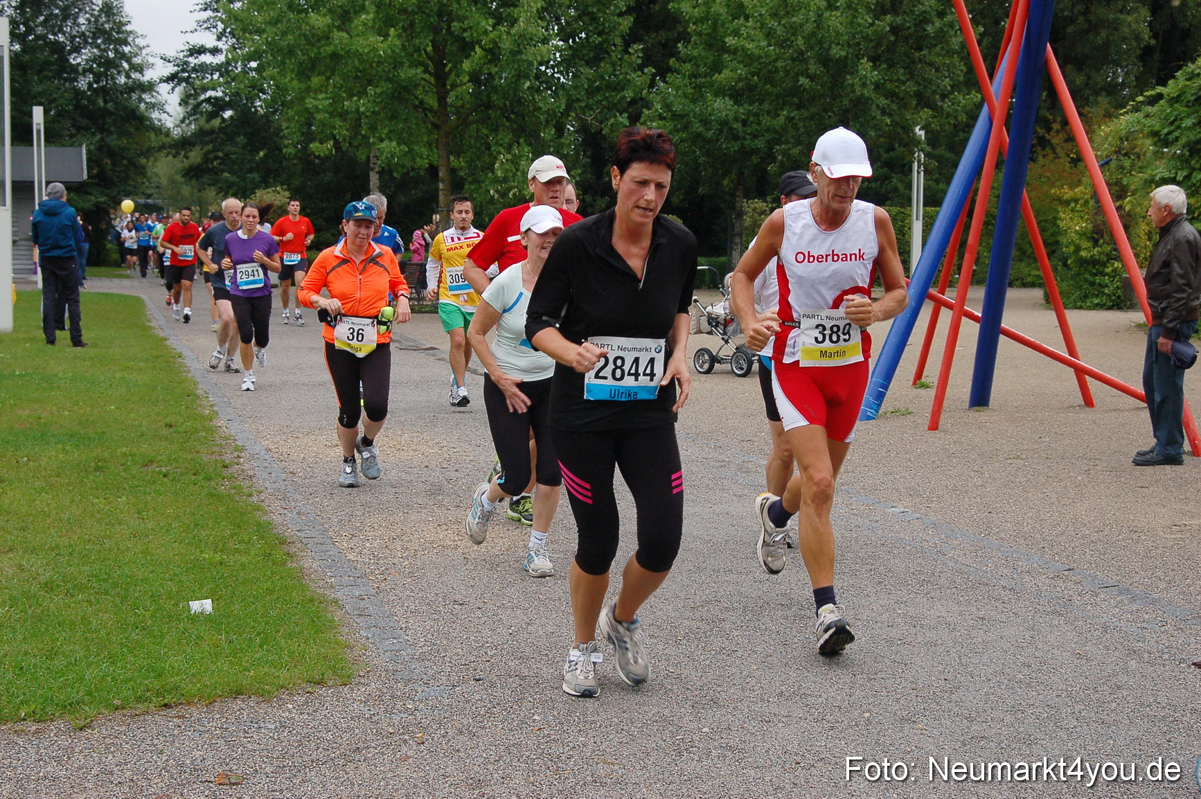 Stadtlauf Neumarkt 2013 0523