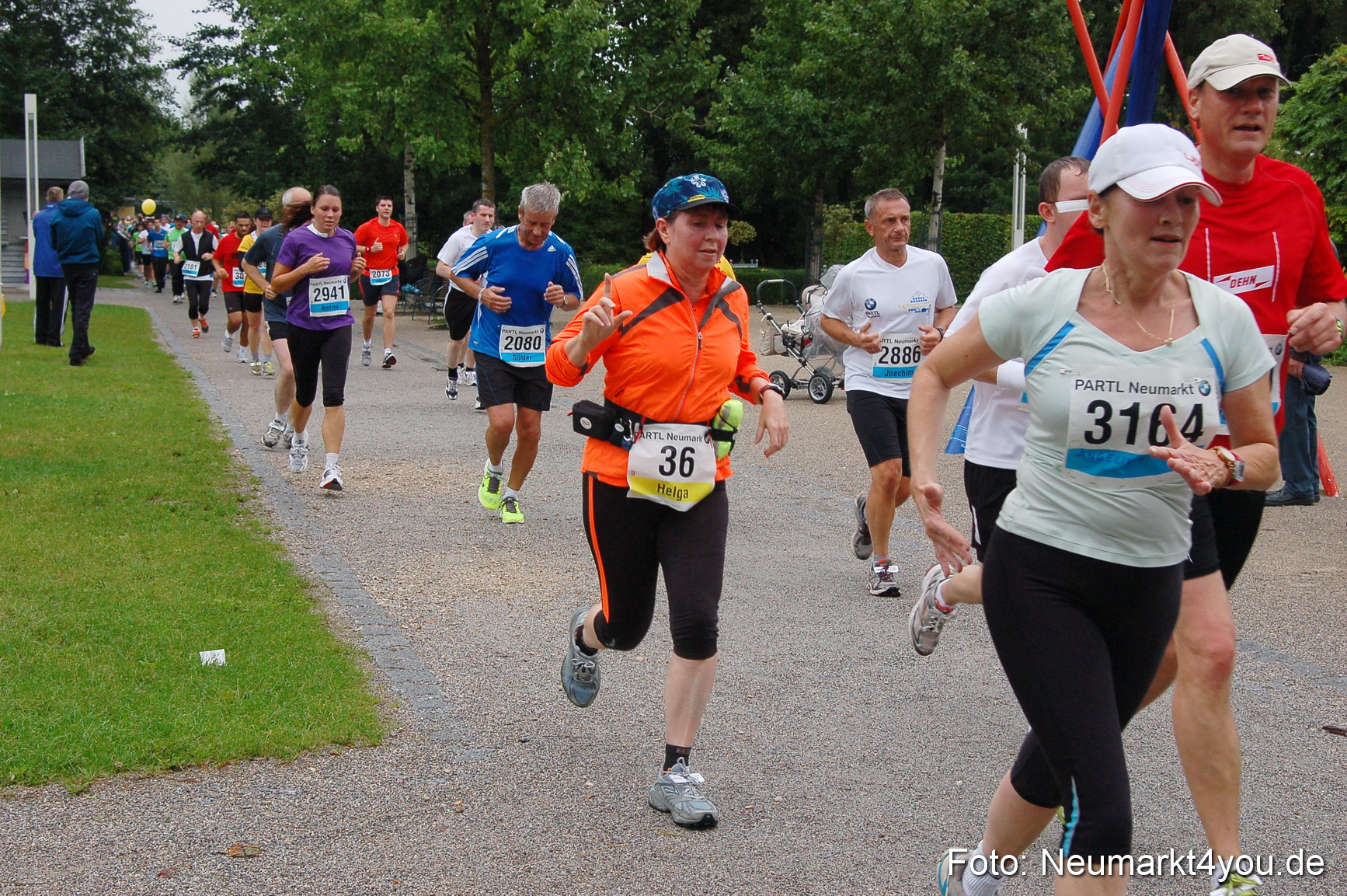 Stadtlauf Neumarkt 2013 0524