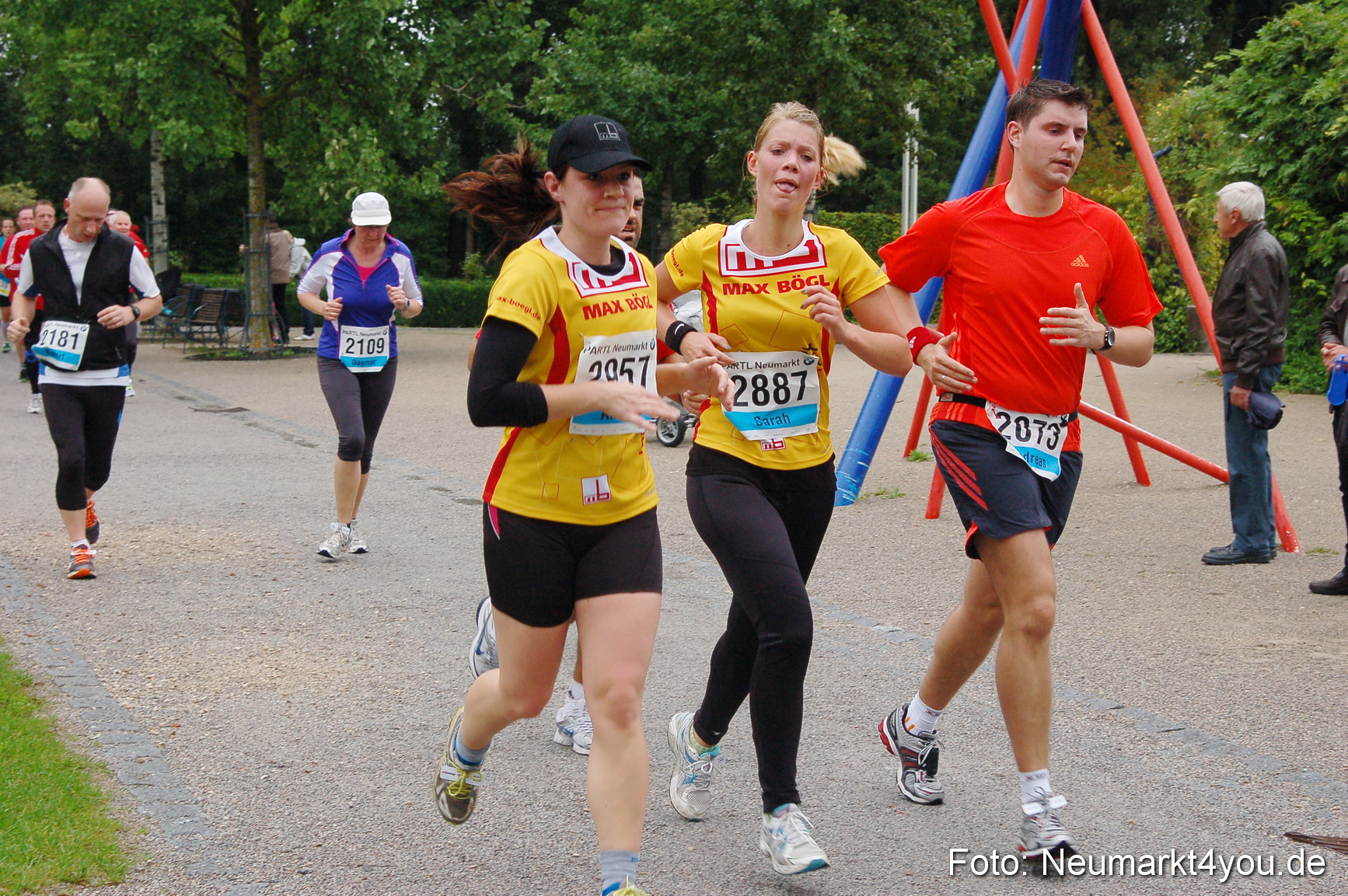 Stadtlauf Neumarkt 2013 0525