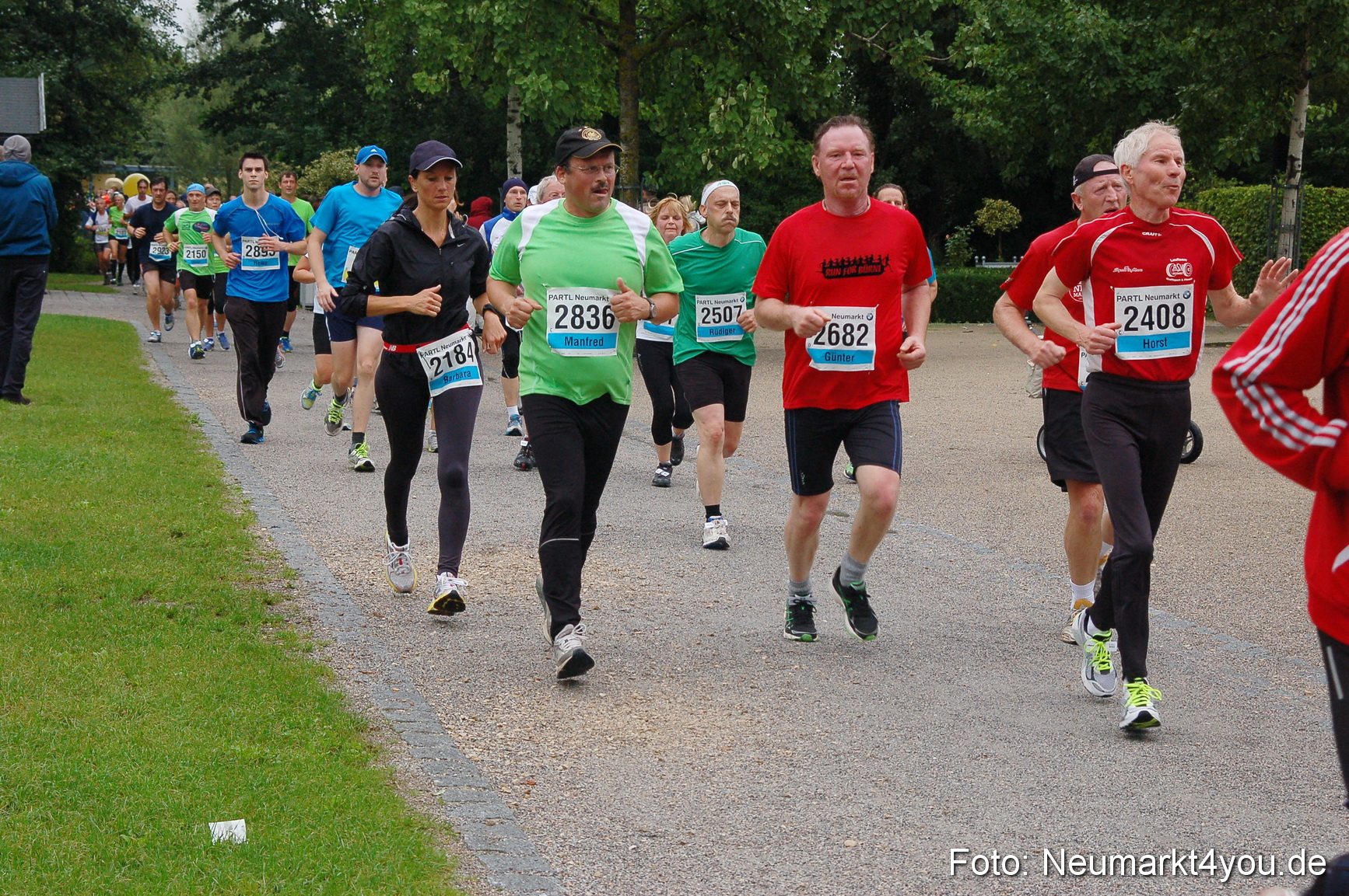 Stadtlauf Neumarkt 2013 0526