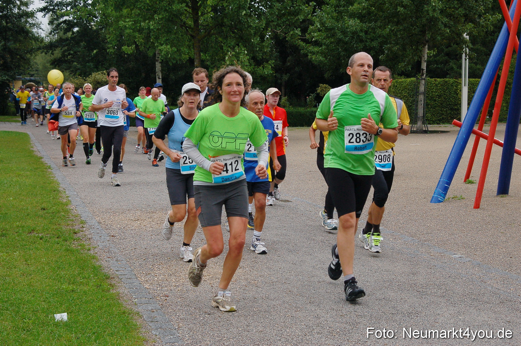 Stadtlauf Neumarkt 2013 0531