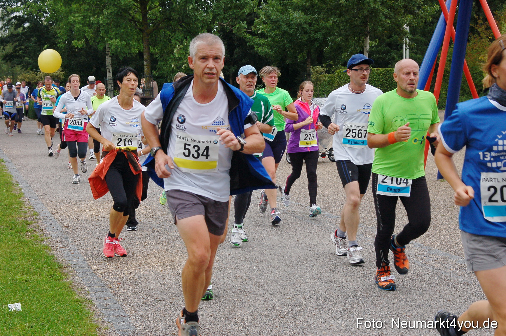 Stadtlauf Neumarkt 2013 0532
