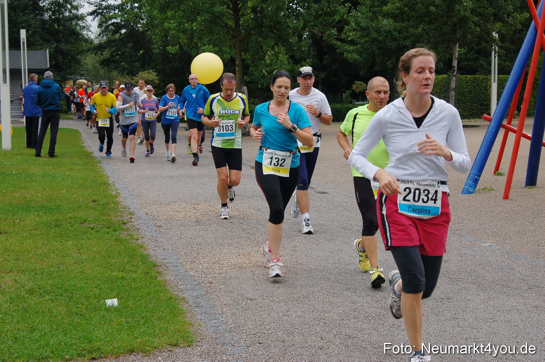 Stadtlauf Neumarkt 2013 0533