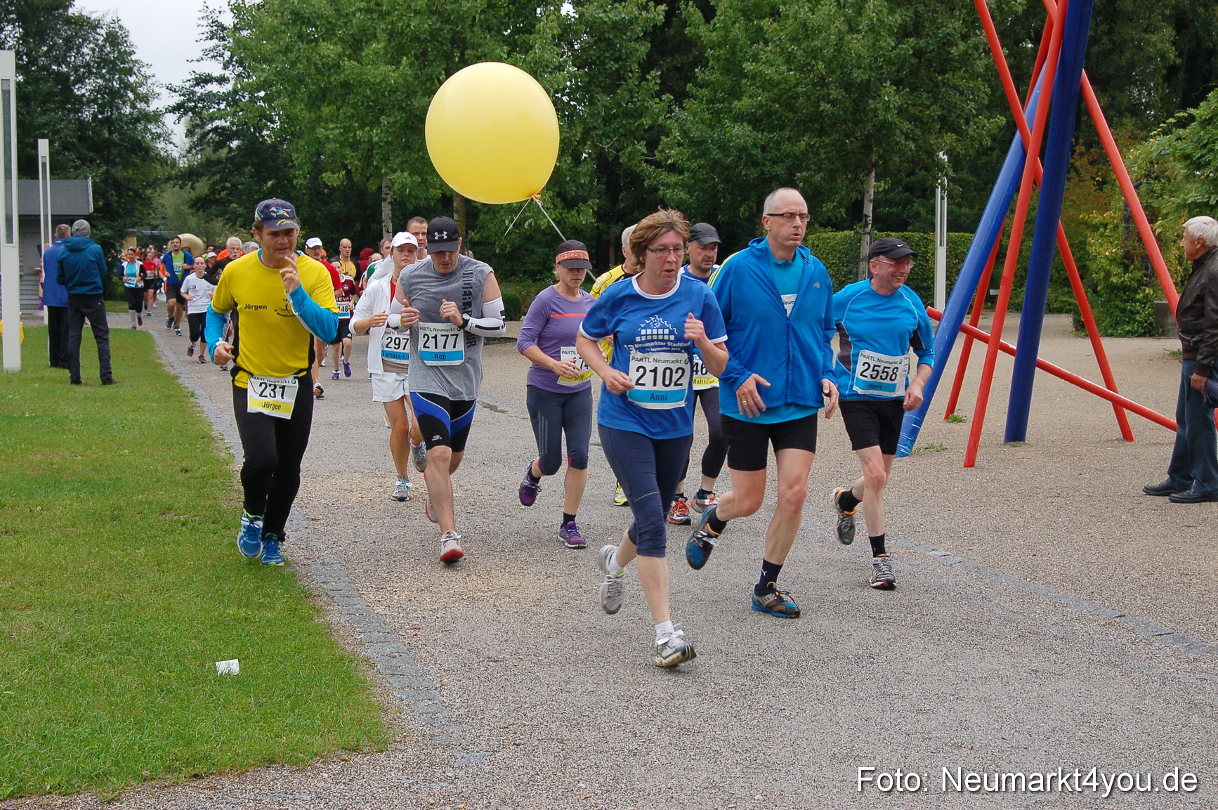 Stadtlauf Neumarkt 2013 0534
