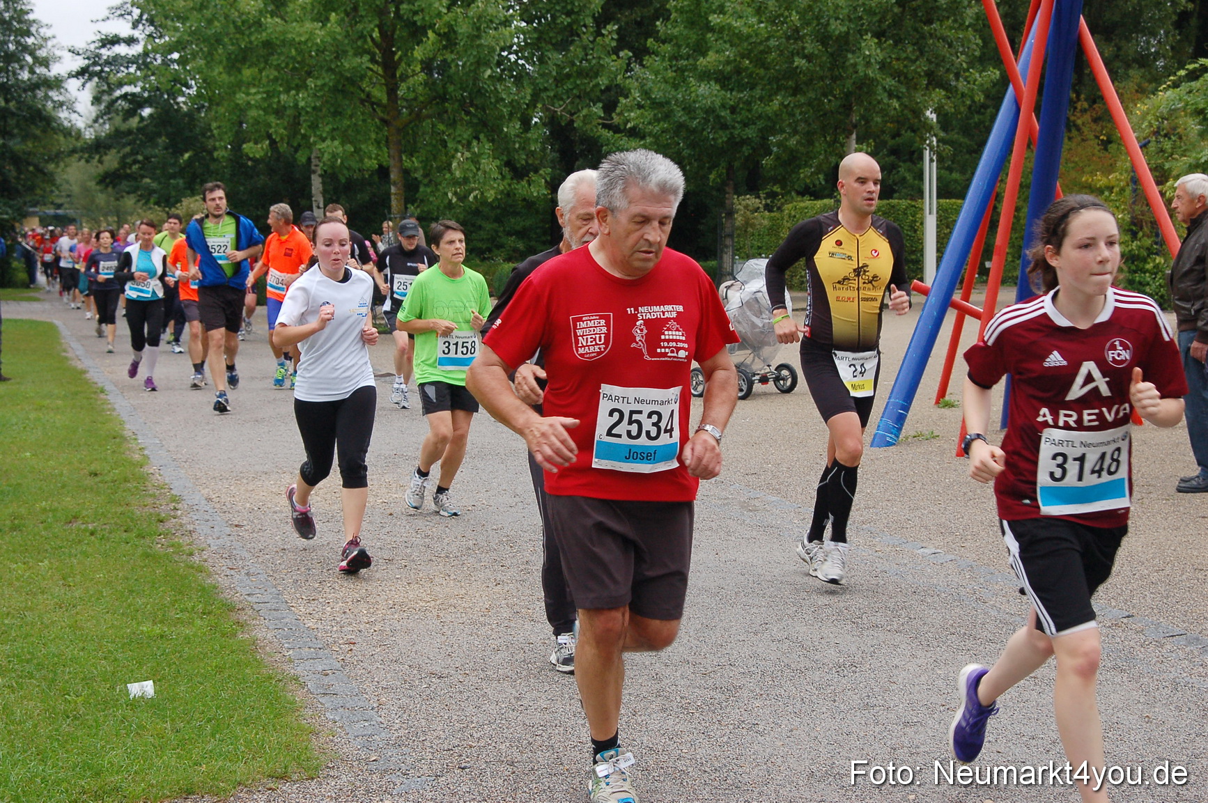 Stadtlauf Neumarkt 2013 0535