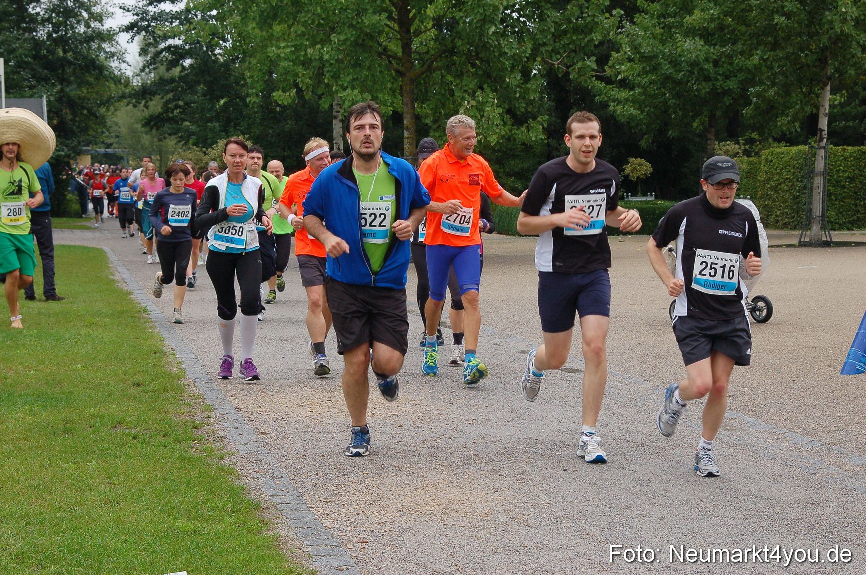 Stadtlauf Neumarkt 2013 0536