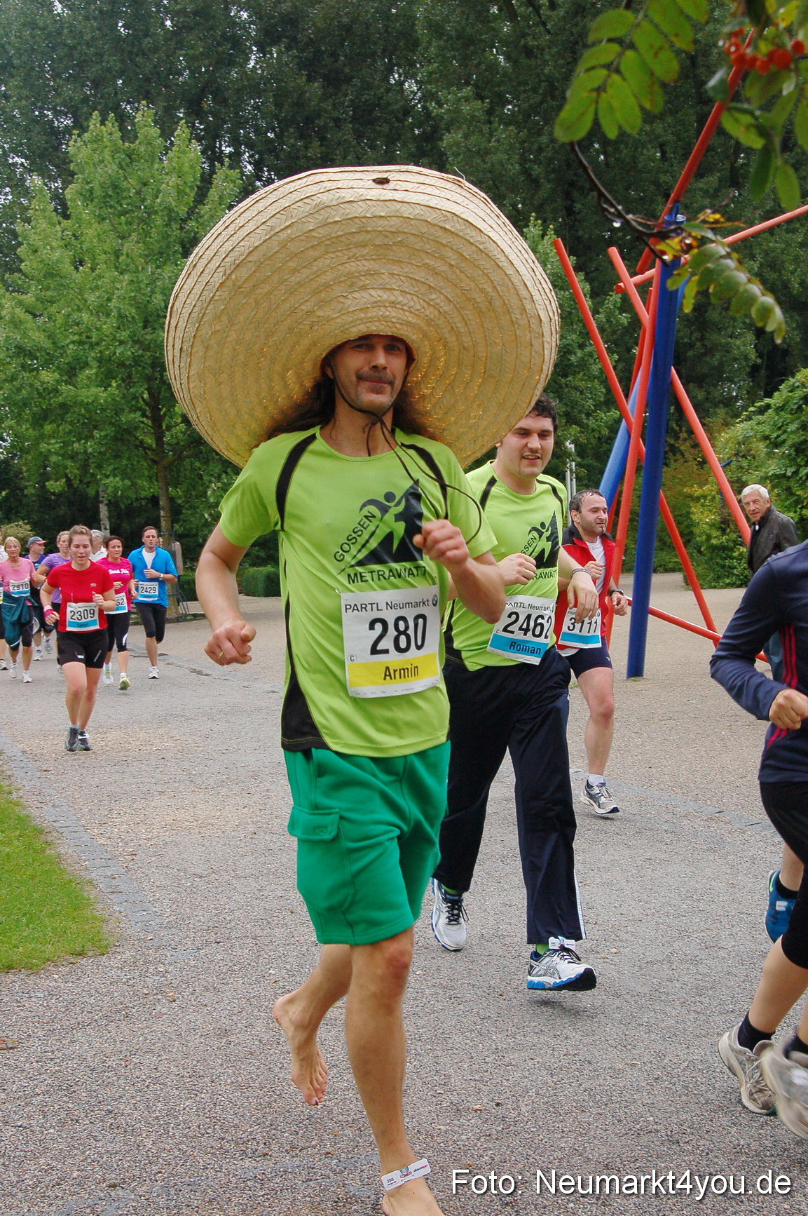 Stadtlauf Neumarkt 2013 0537