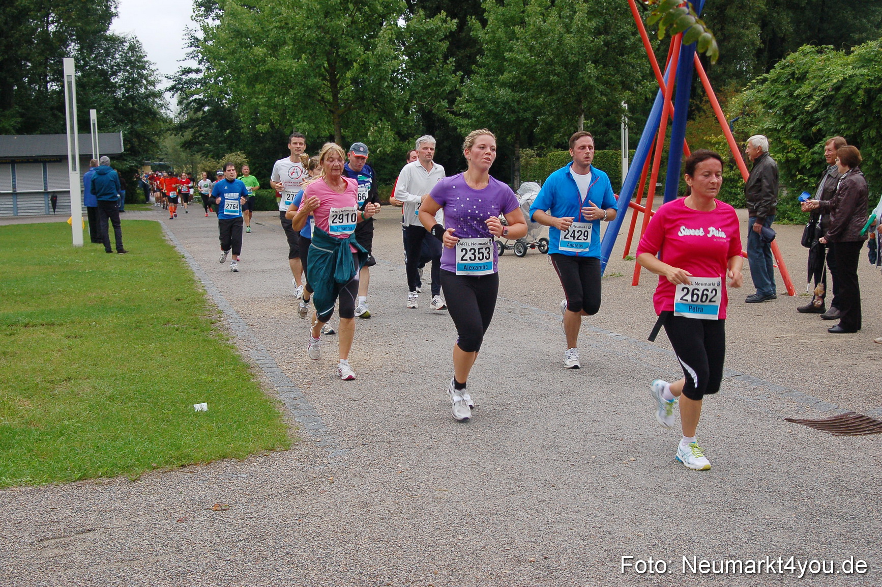 Stadtlauf Neumarkt 2013 0538