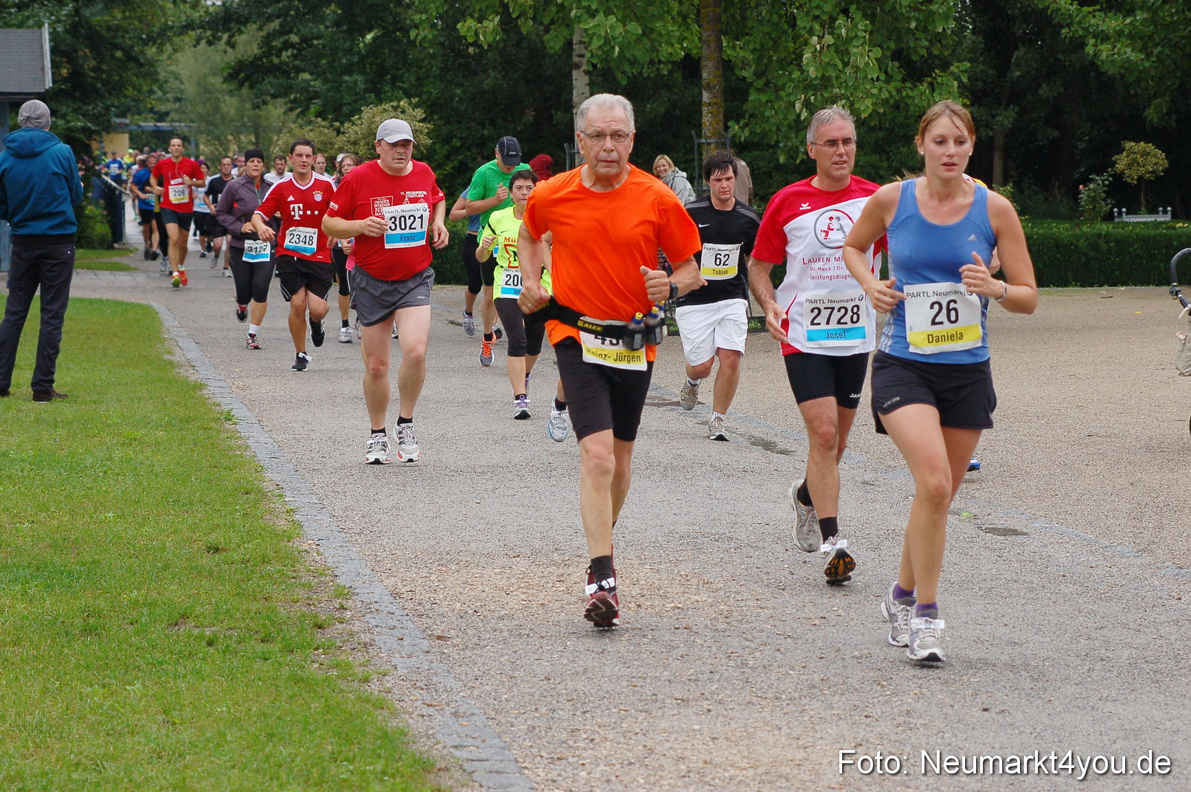 Stadtlauf Neumarkt 2013 0541