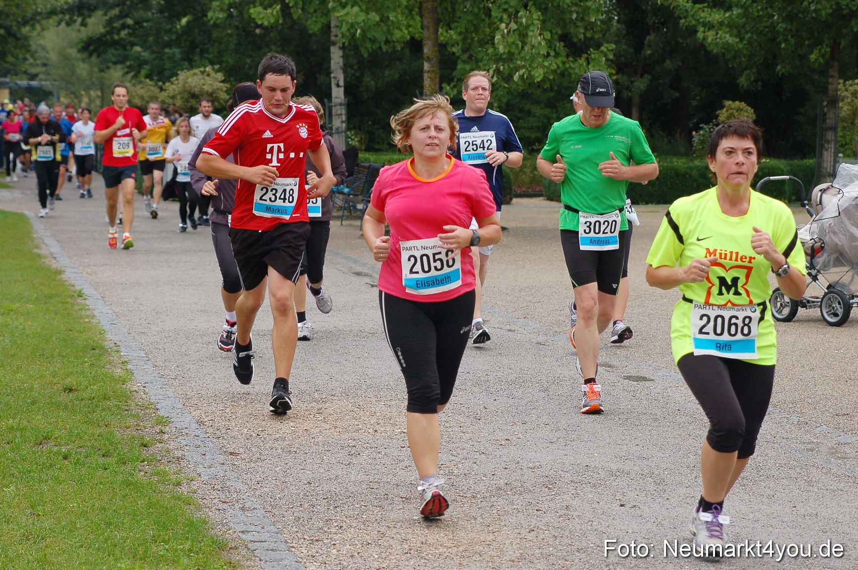 Stadtlauf Neumarkt 2013 0542
