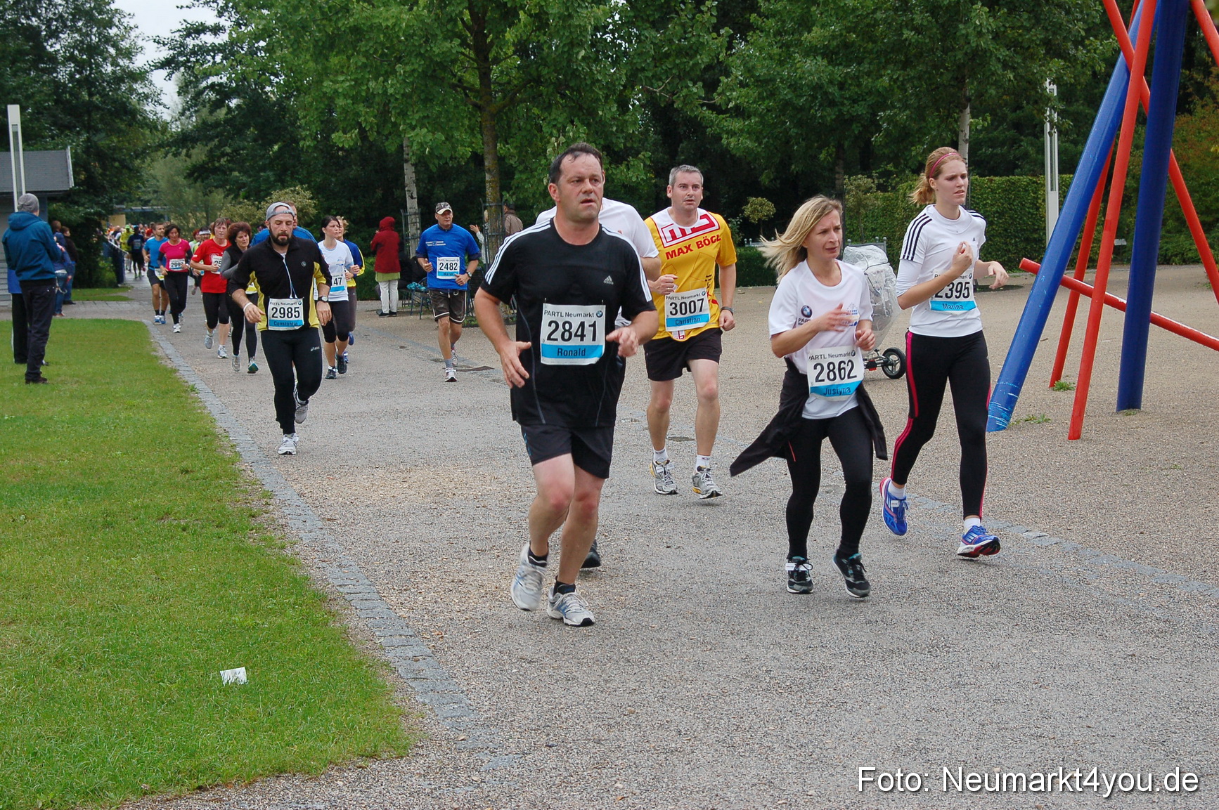 Stadtlauf Neumarkt 2013 0543