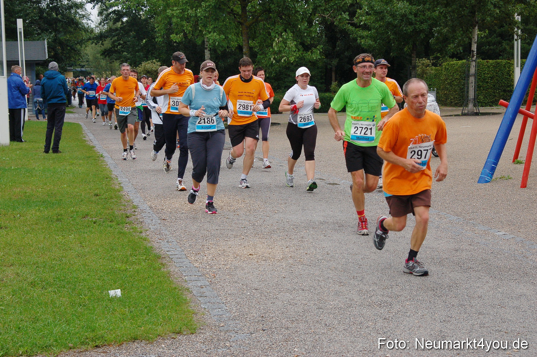 Stadtlauf Neumarkt 2013 0547
