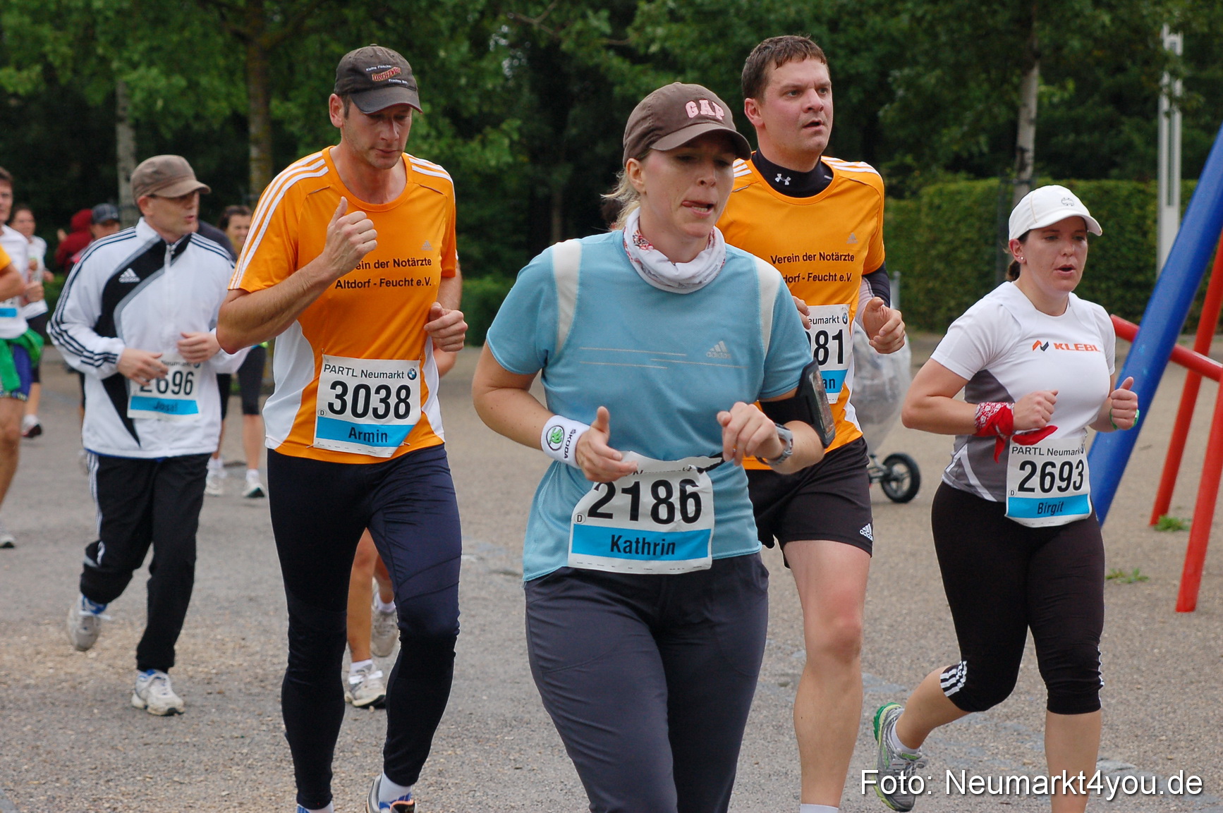 Stadtlauf Neumarkt 2013 0548