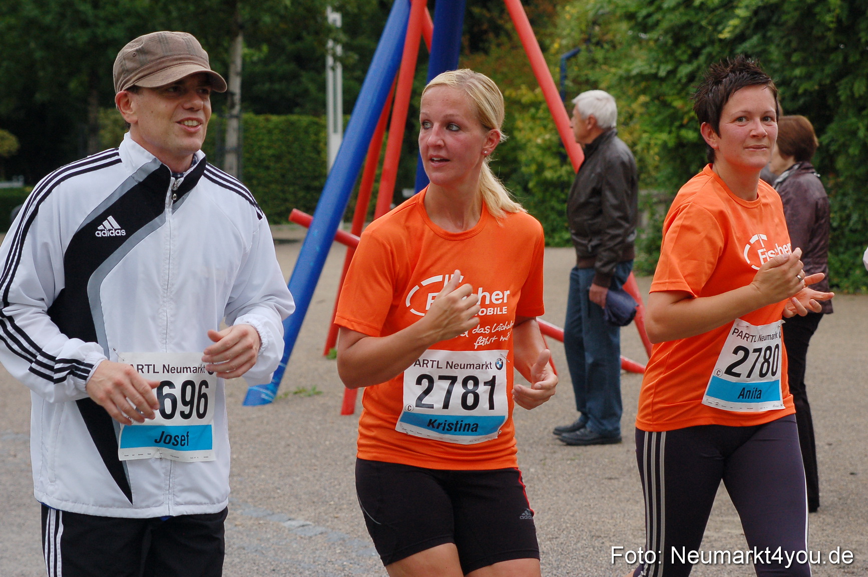 Stadtlauf Neumarkt 2013 0549
