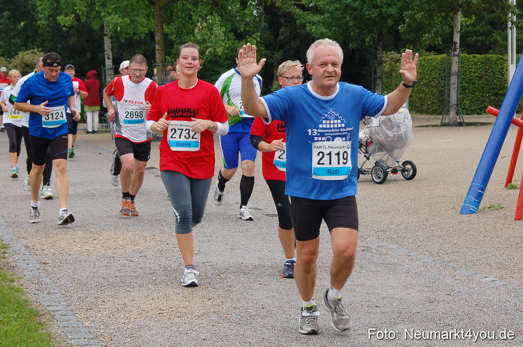 Stadtlauf Neumarkt 2013 0550